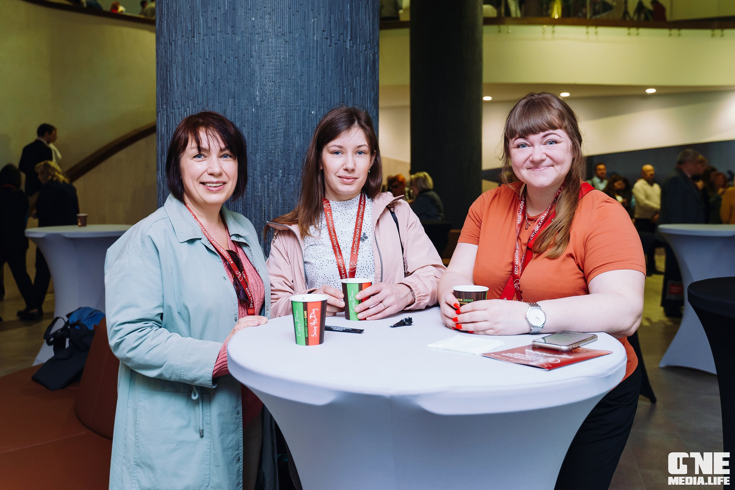 Балтийский Культурный Форум. День 1. One Media Life: фоторепортажи, фотоотчеты с мероприятий и заведений