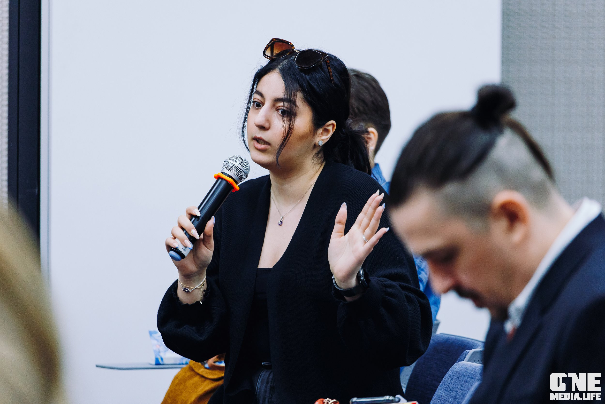 3 день Балтийского культурного форума. One Media Life: фоторепортажи, фотоотчеты с мероприятий и заведений