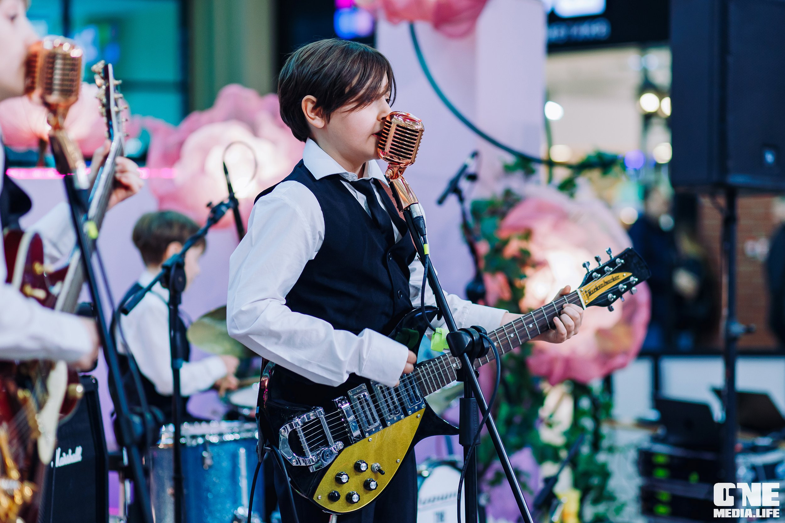 Фоторепортаж из ТРЦ Европа. One Media Life: фоторепортажи, фотоотчеты с мероприятий и заведений