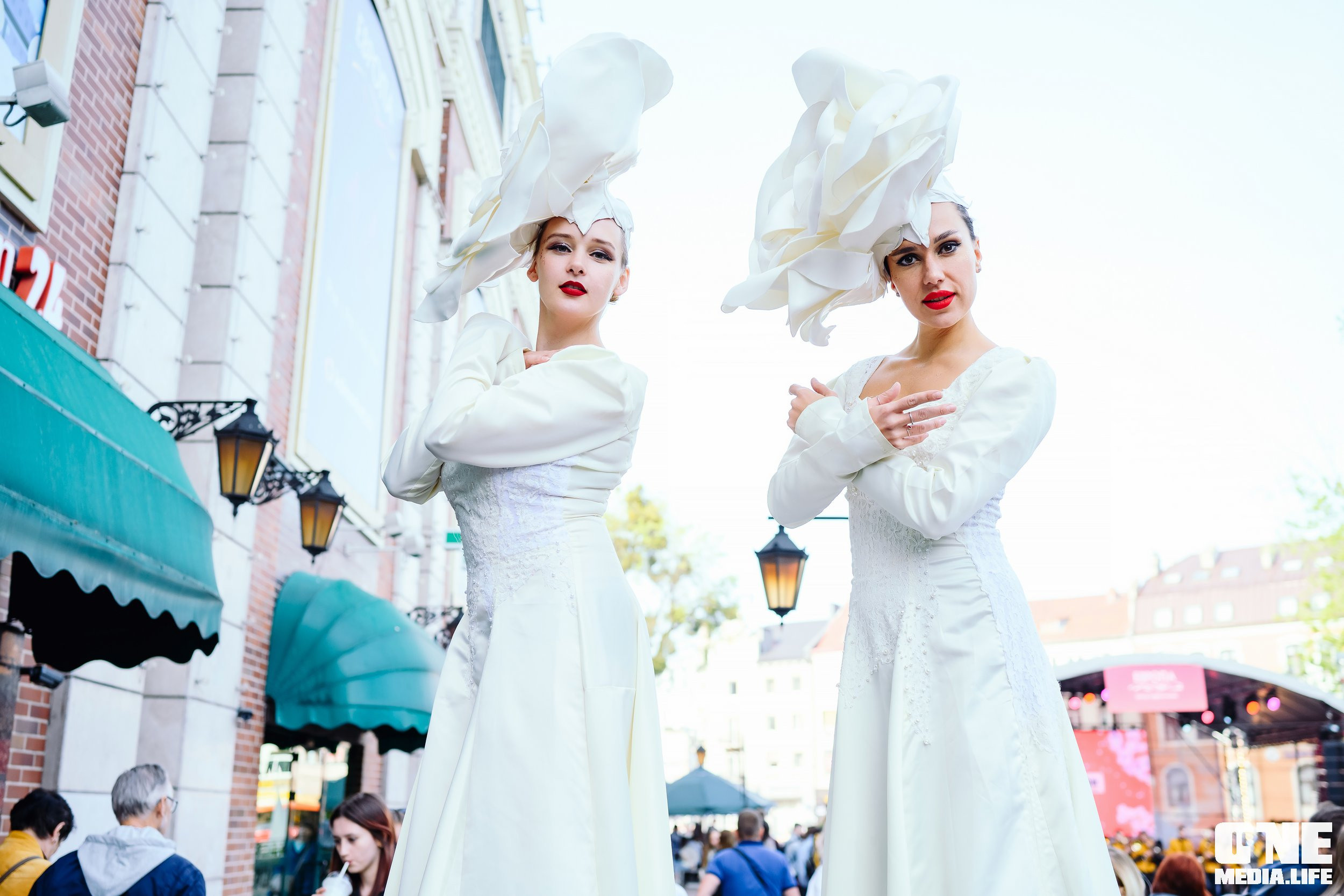 Фоторепортаж с 15-ти летия ТРЦ Европа. One Media Life: фоторепортажи, фотоотчеты с мероприятий и заведений