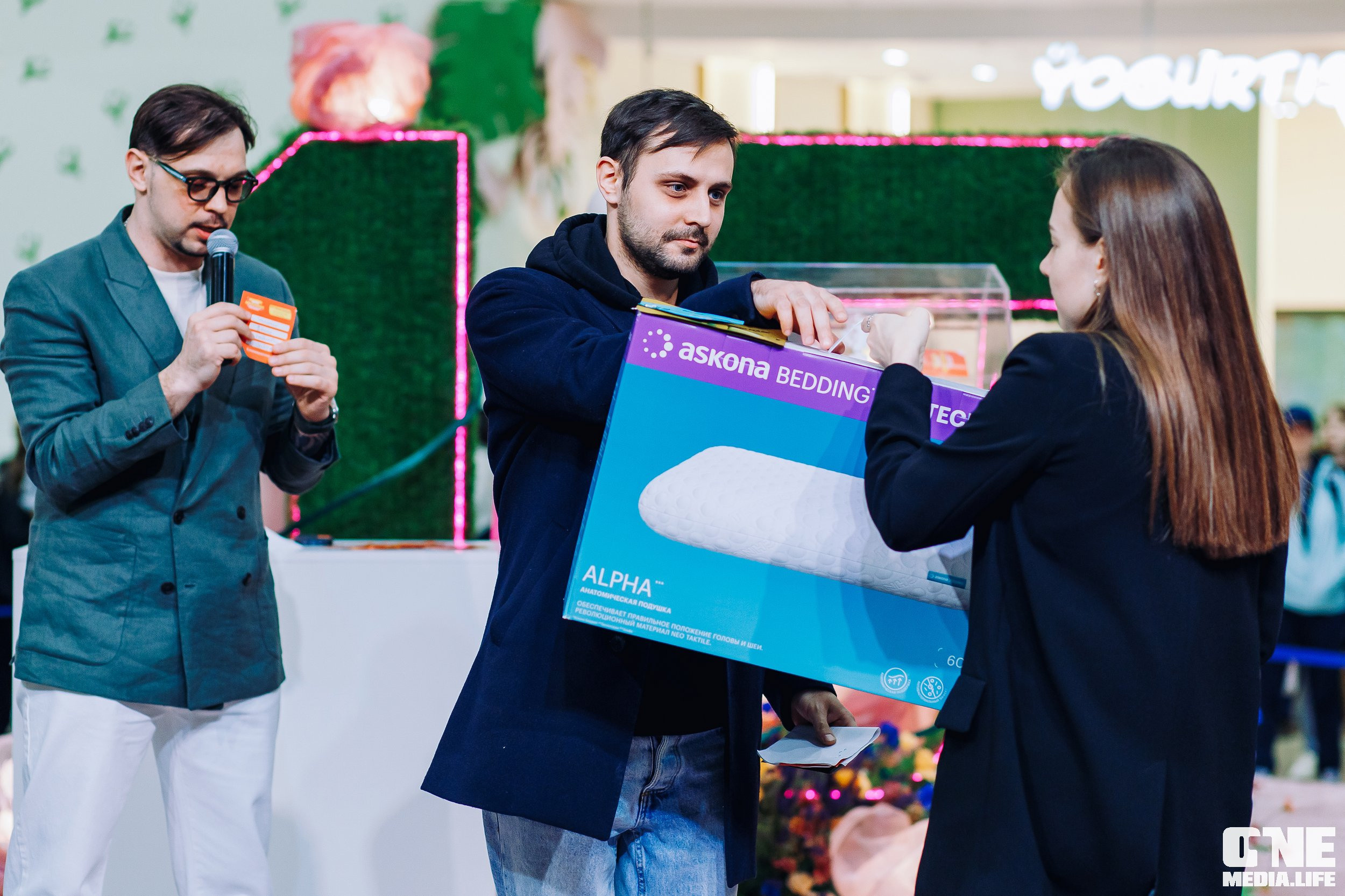 Фоторепортаж из ТРЦ Европа. One Media Life: фоторепортажи, фотоотчеты с мероприятий и заведений