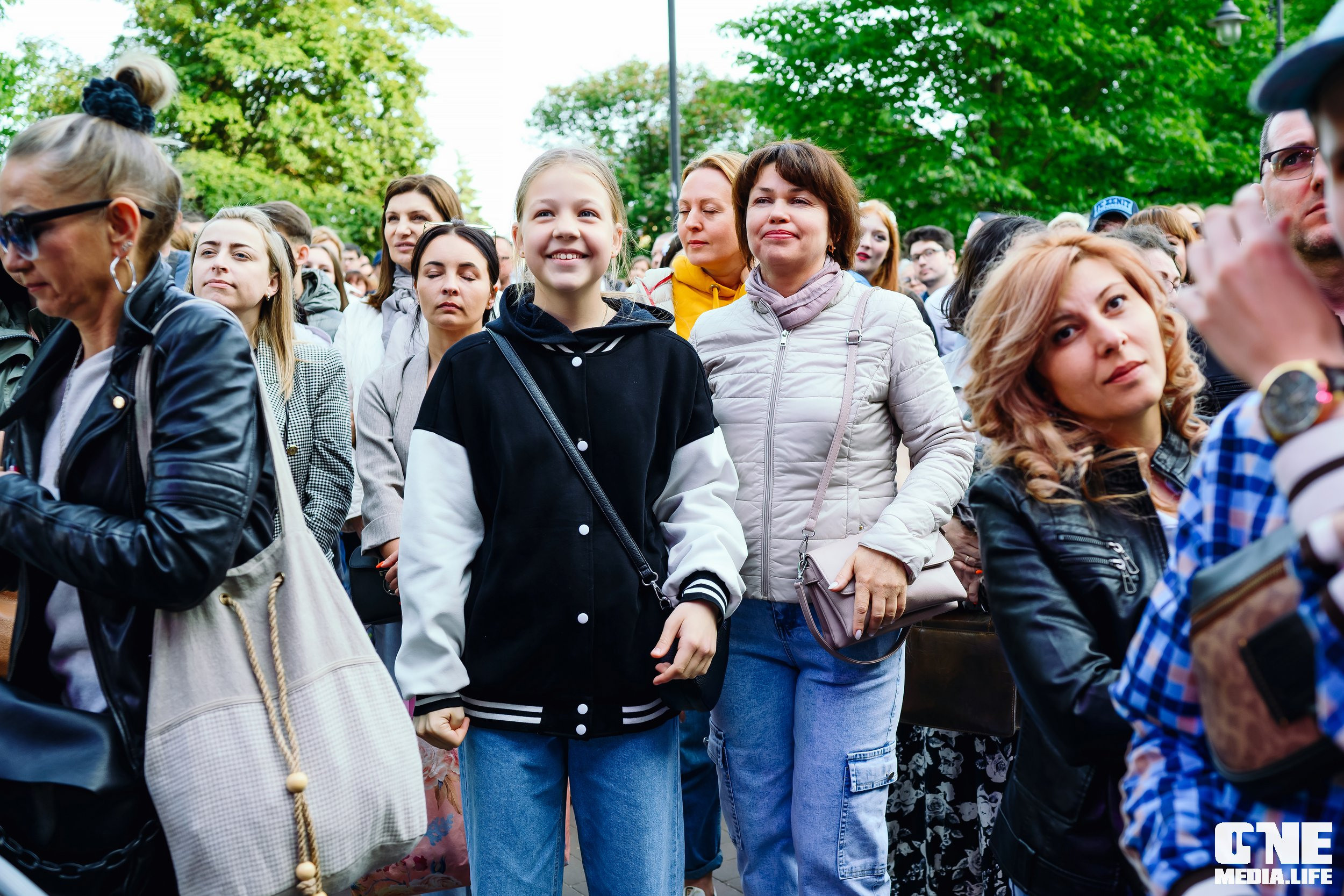 Фоторепортаж с 15-ти летия ТРЦ Европа. One Media Life: фоторепортажи, фотоотчеты с мероприятий и заведений