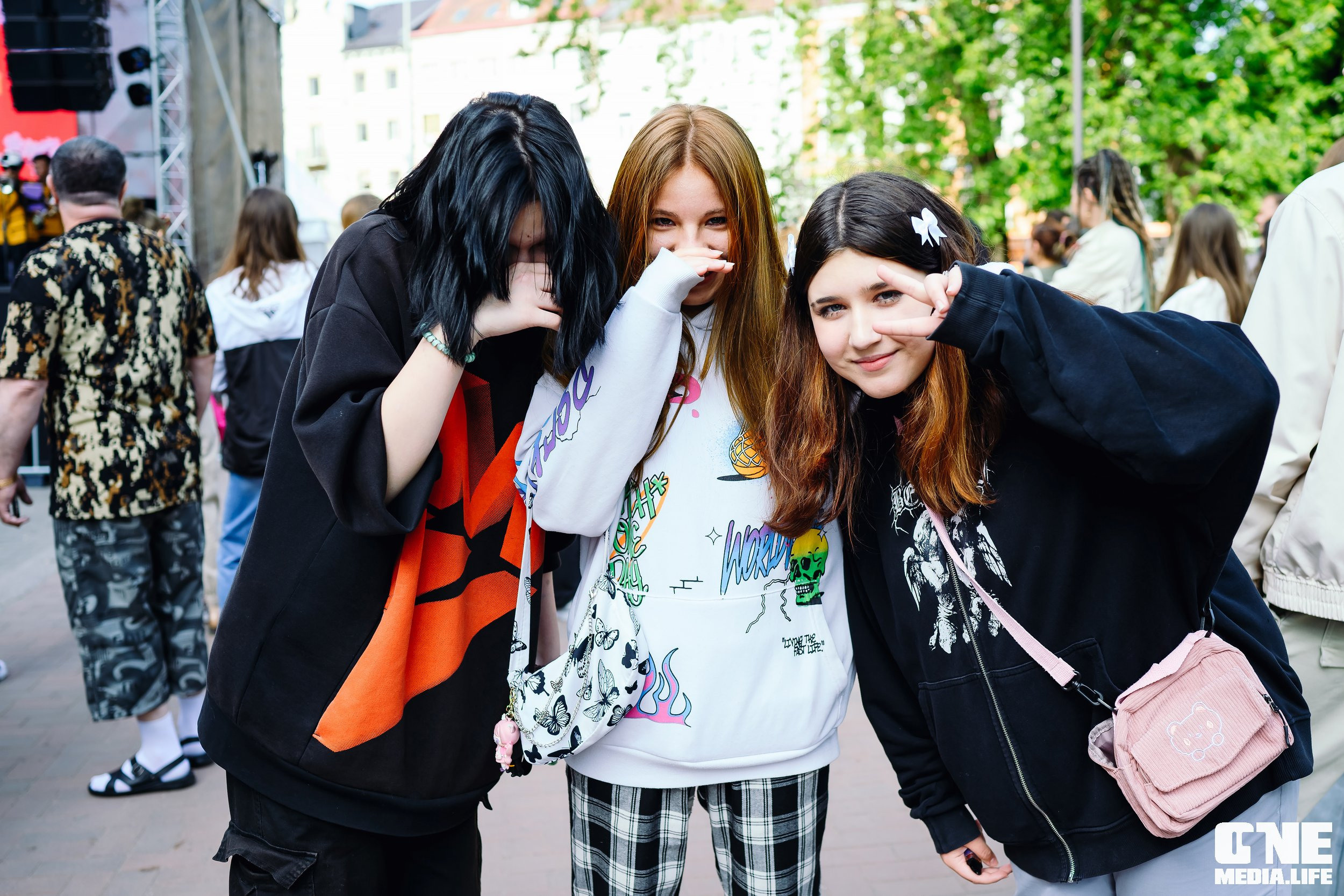 Фоторепортаж с 15-ти летия ТРЦ Европа. One Media Life: фоторепортажи, фотоотчеты с мероприятий и заведений