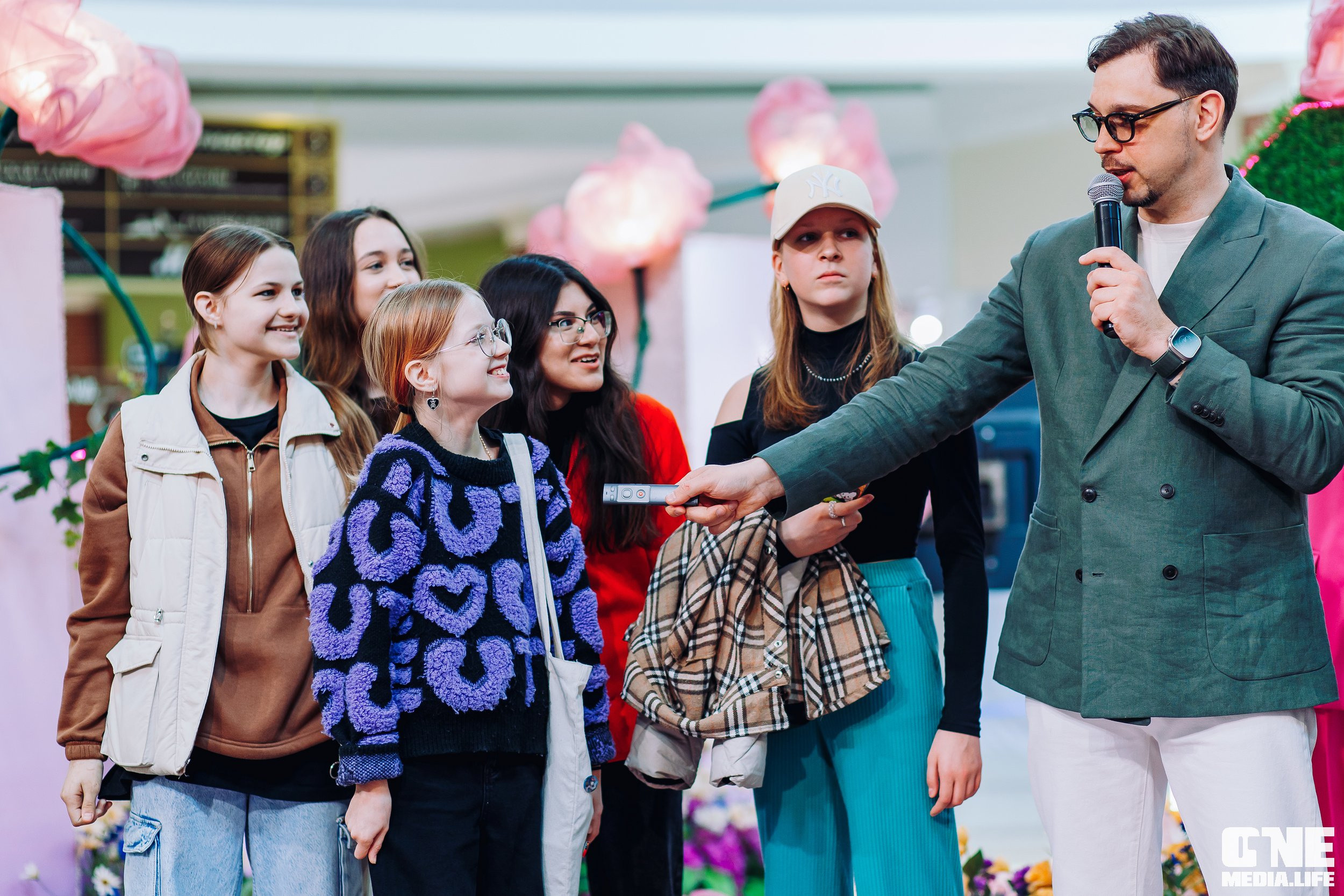 Фоторепортаж из ТРЦ Европа. One Media Life: фоторепортажи, фотоотчеты с мероприятий и заведений