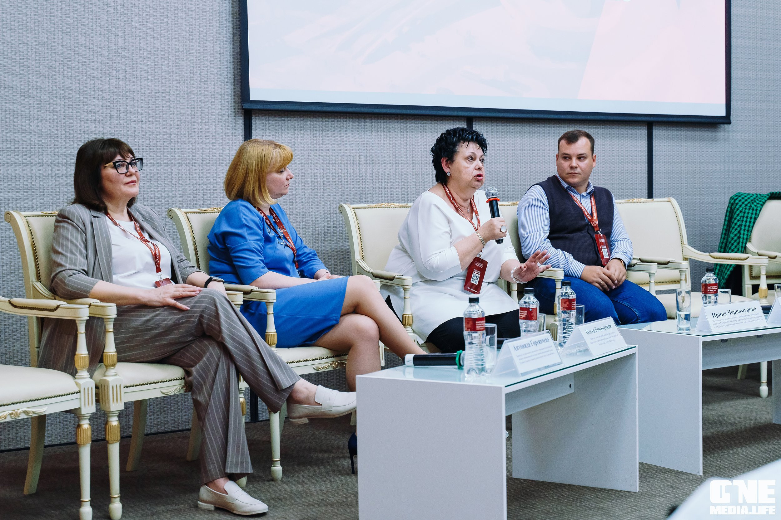 3 день Балтийского культурного форума. One Media Life: фоторепортажи, фотоотчеты с мероприятий и заведений