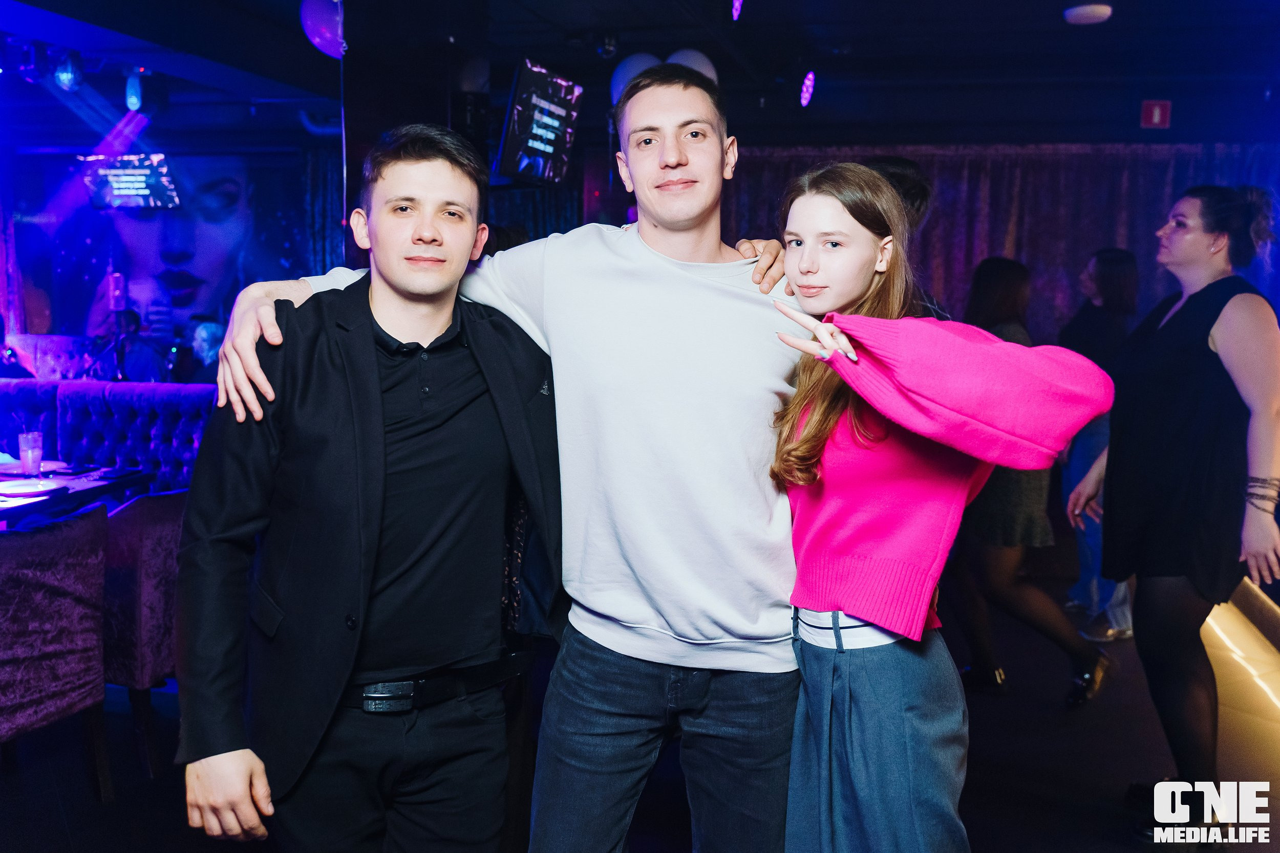 Фоторепортаж из караоке-клуба Эйфория. One Media Life: фоторепортажи, фотоотчеты с мероприятий и заведений