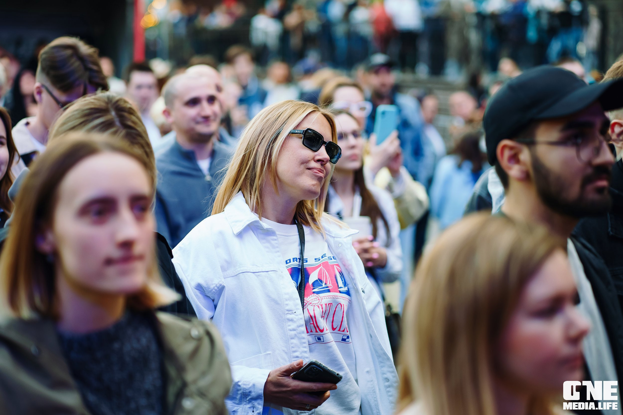 Фоторепортаж с 15-ти летия ТРЦ Европа. One Media Life: фоторепортажи, фотоотчеты с мероприятий и заведений