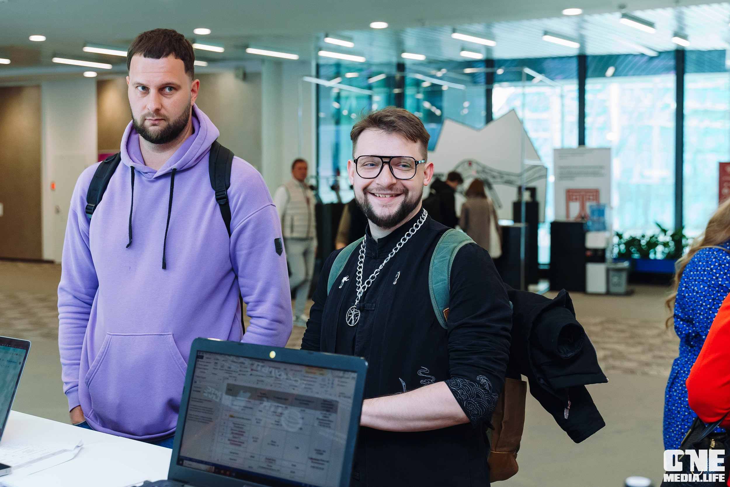 3 день Балтийского культурного форума. One Media Life: фоторепортажи, фотоотчеты с мероприятий и заведений