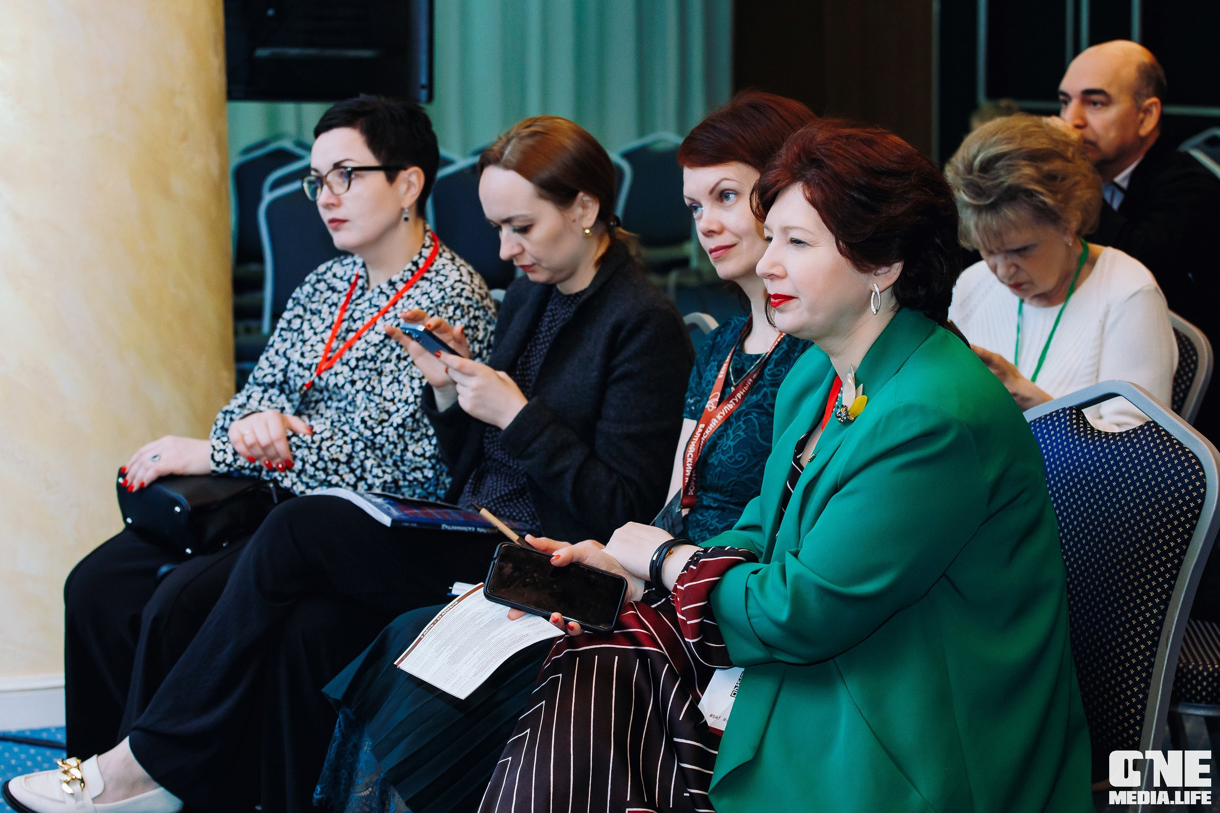 3 день Балтийского культурного форума. One Media Life: фоторепортажи, фотоотчеты с мероприятий и заведений