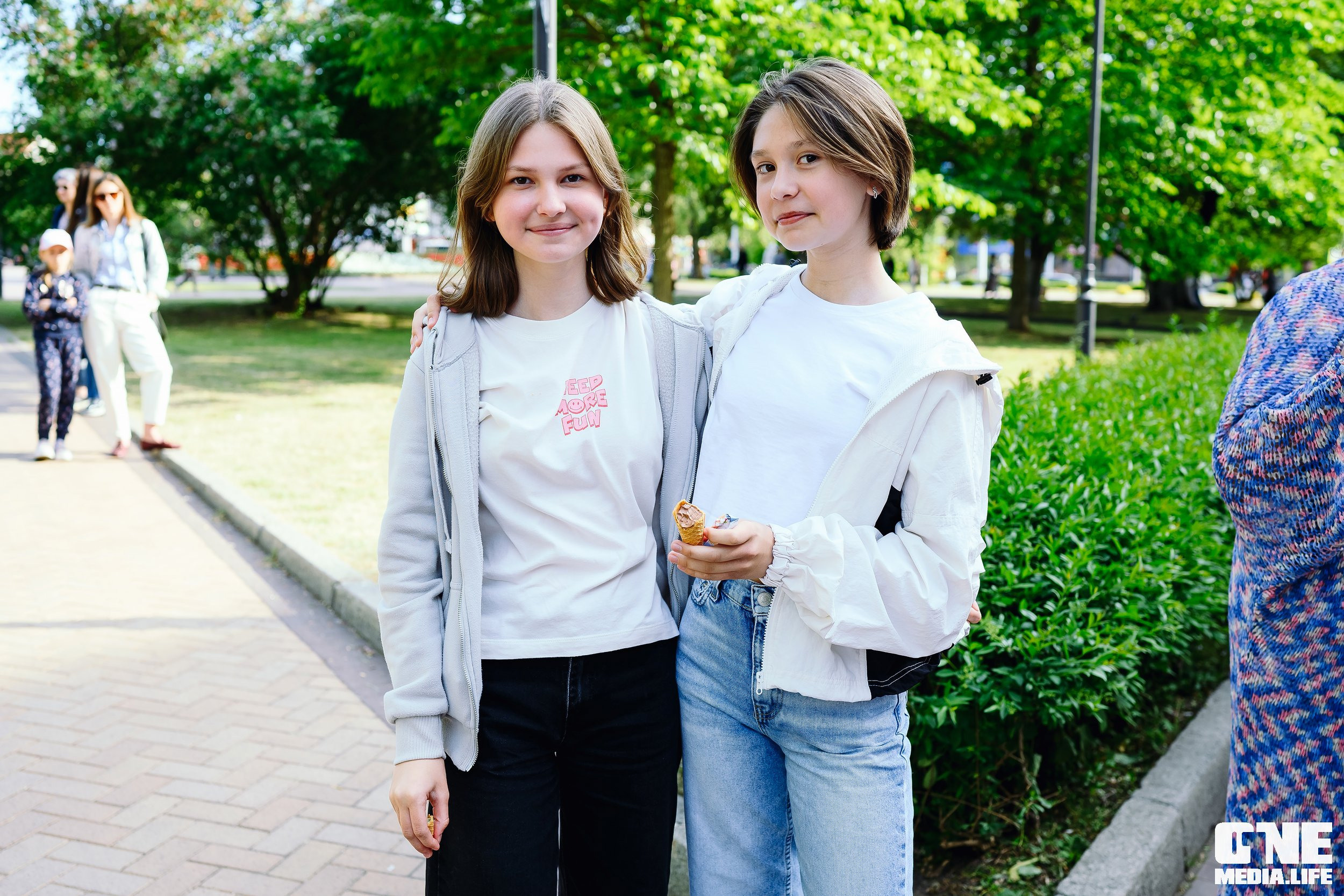 Фоторепортаж с 15-ти летия ТРЦ Европа. One Media Life: фоторепортажи, фотоотчеты с мероприятий и заведений