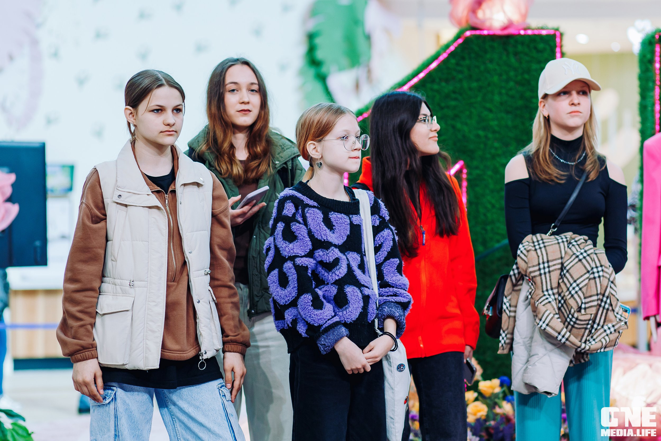 Фоторепортаж из ТРЦ Европа. One Media Life: фоторепортажи, фотоотчеты с мероприятий и заведений