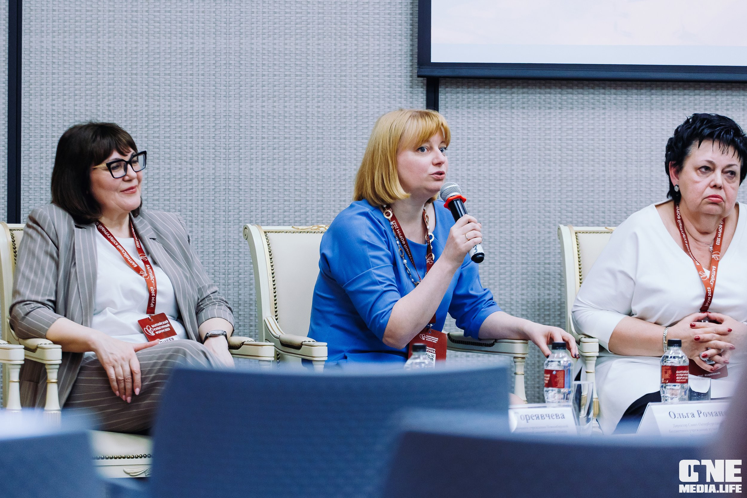 3 день Балтийского культурного форума. One Media Life: фоторепортажи, фотоотчеты с мероприятий и заведений