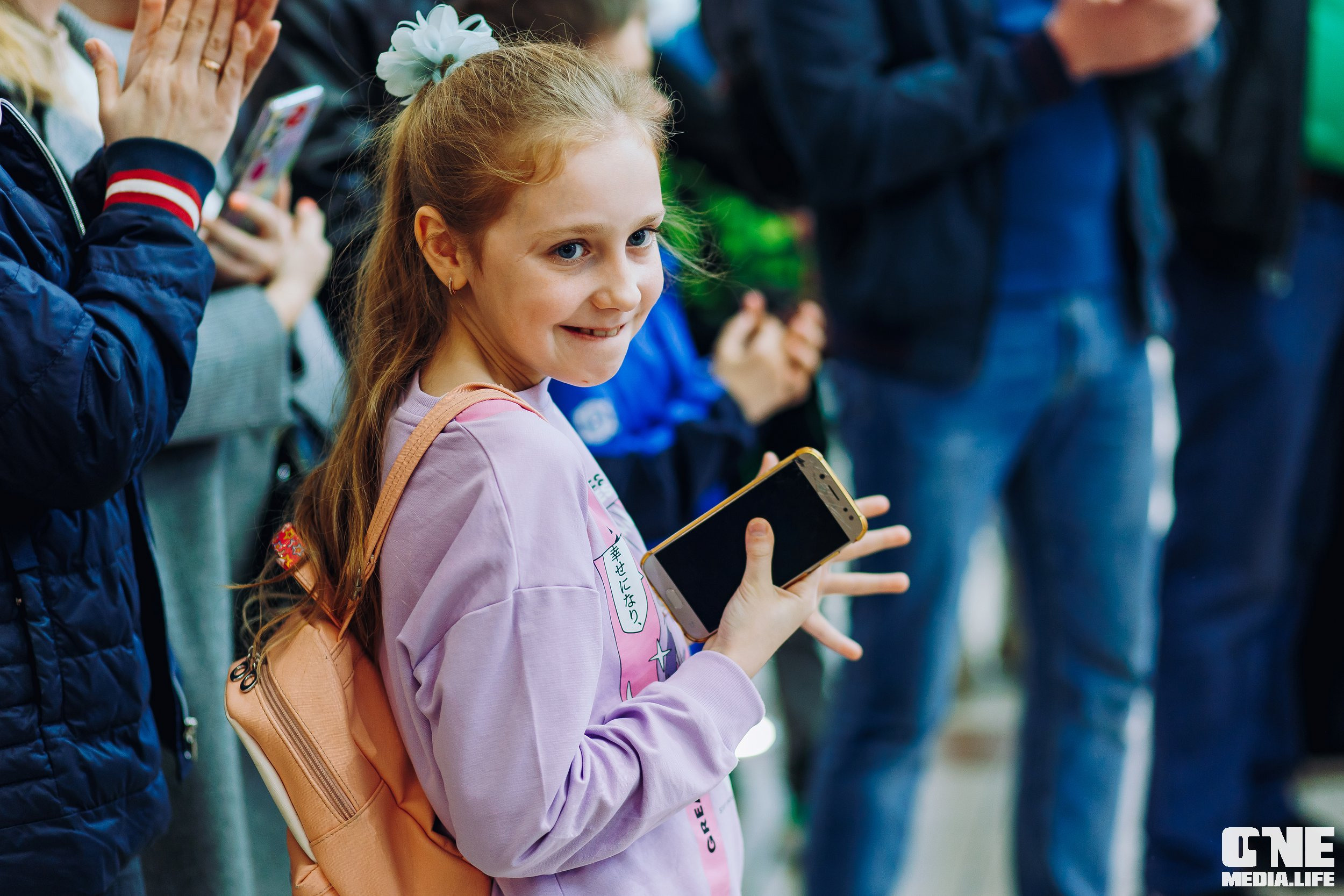 Фоторепортаж из ТРЦ Европа. One Media Life: фоторепортажи, фотоотчеты с мероприятий и заведений