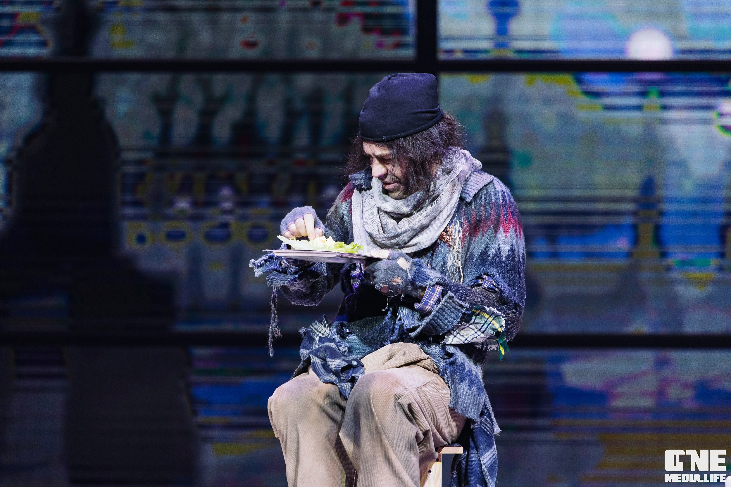 Спектакль «Джекпот для любимой» в Янтарь Холле. One Media Life: фоторепортажи, фотоотчеты с мероприятий и заведений