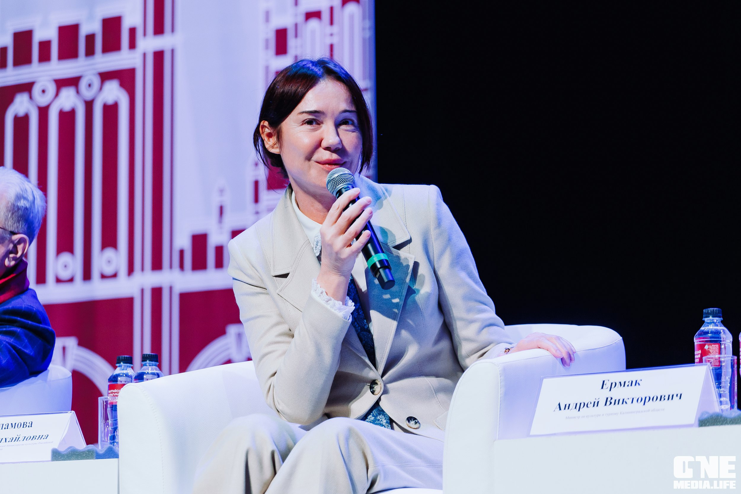 Балтийский Культурный Форум. День 1. One Media Life: фоторепортажи, фотоотчеты с мероприятий и заведений