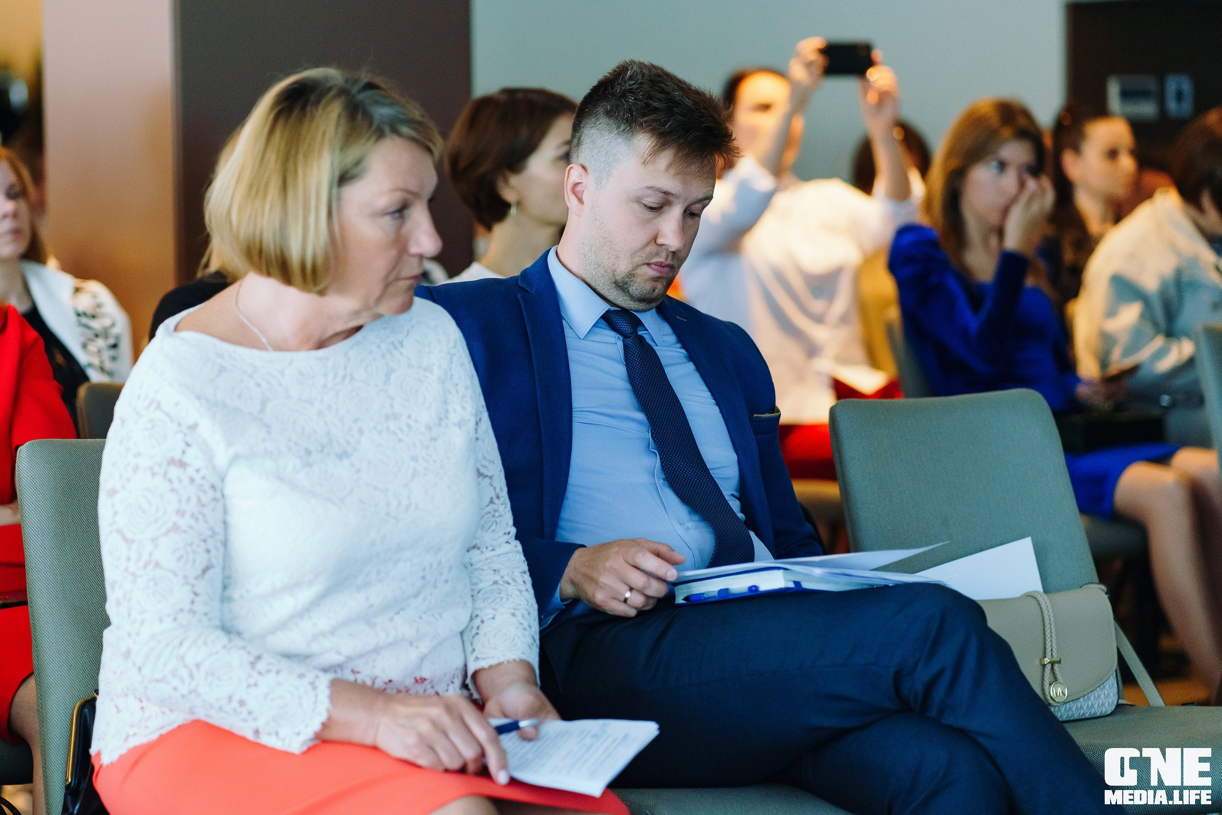 Время Первых с Мой Бизнес. One Media Life: фоторепортажи, фотоотчеты с мероприятий и заведений