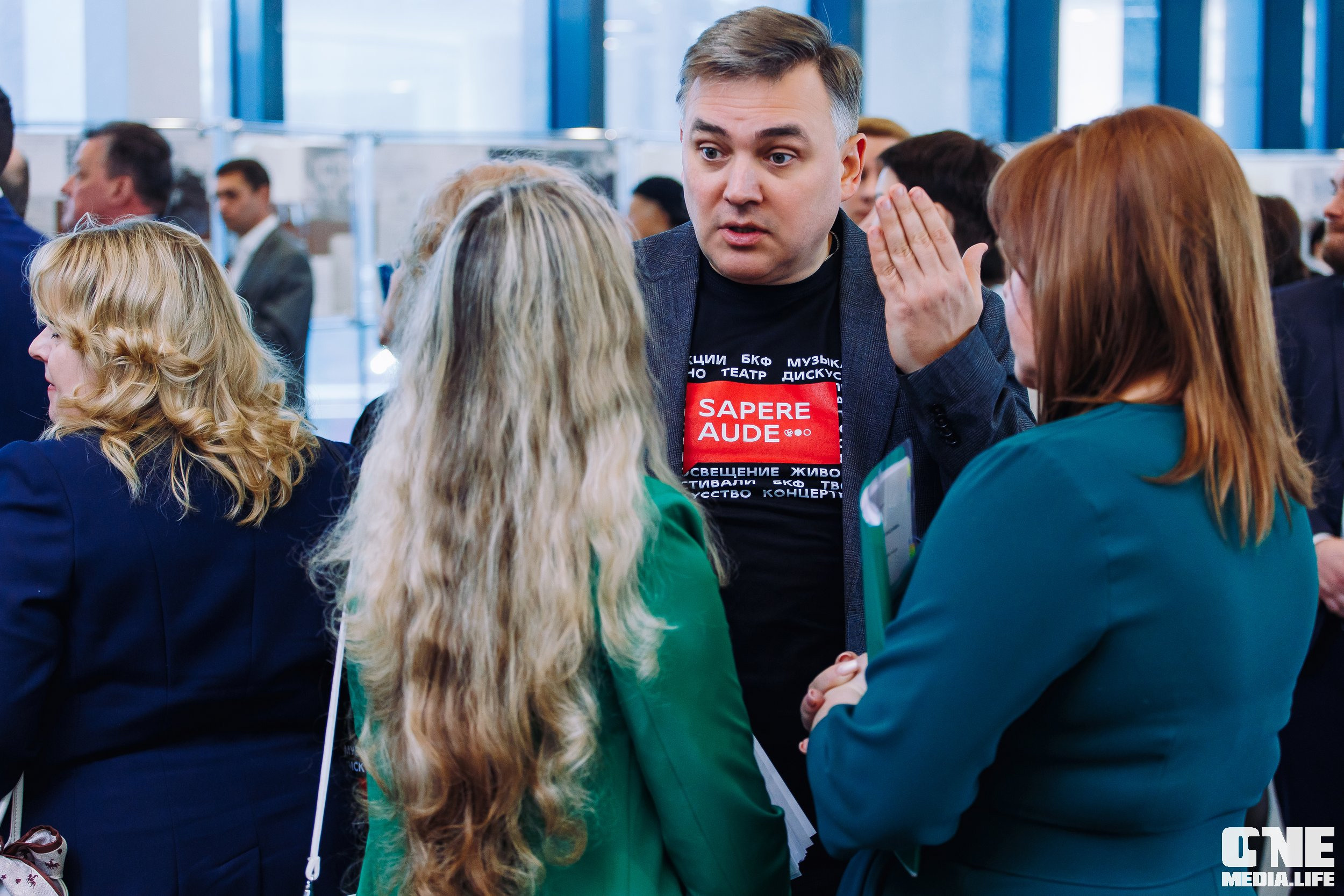 Балтийский Культурный Форум. День 1. One Media Life: фоторепортажи, фотоотчеты с мероприятий и заведений