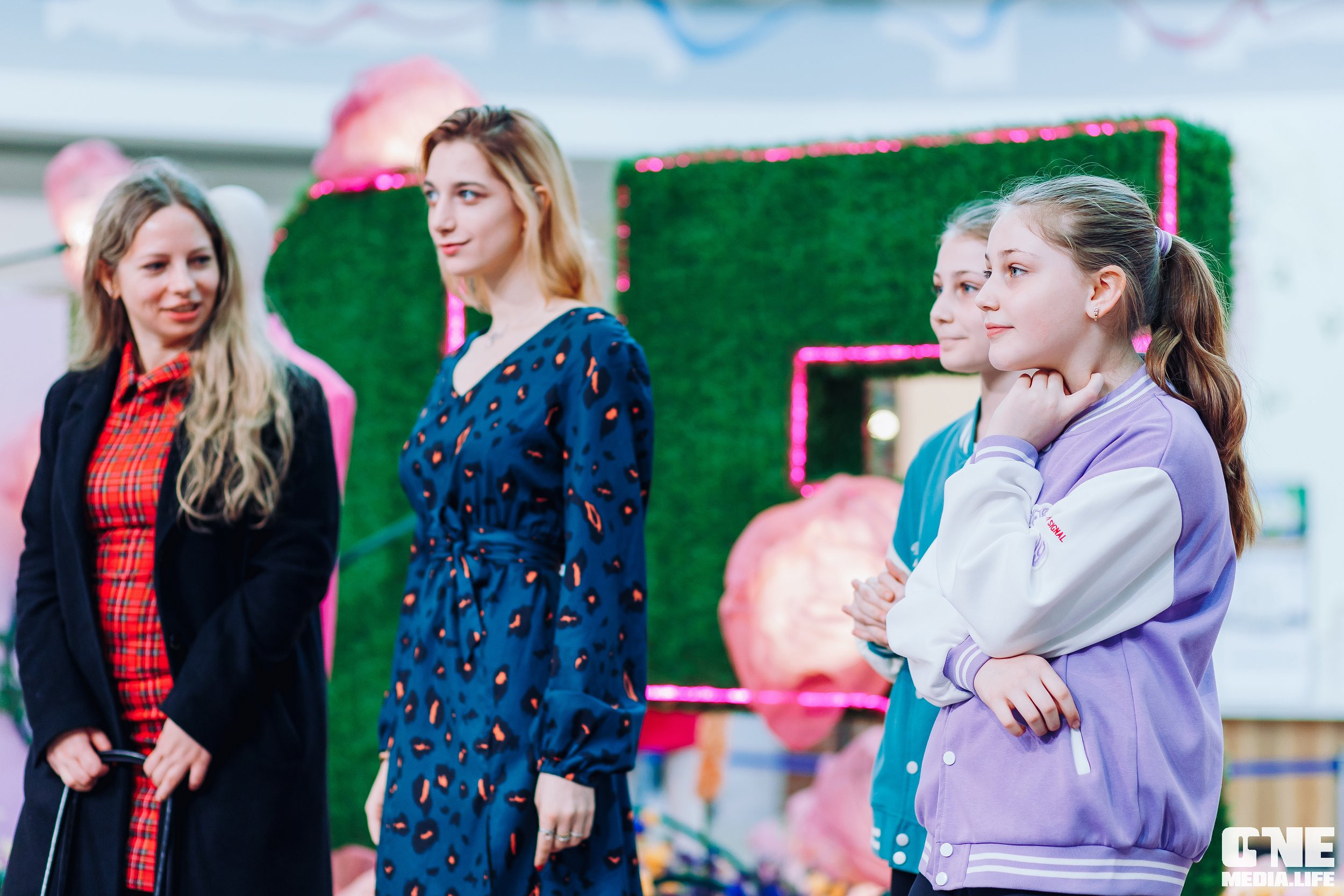 Фоторепортаж из ТРЦ Европа. One Media Life: фоторепортажи, фотоотчеты с мероприятий и заведений