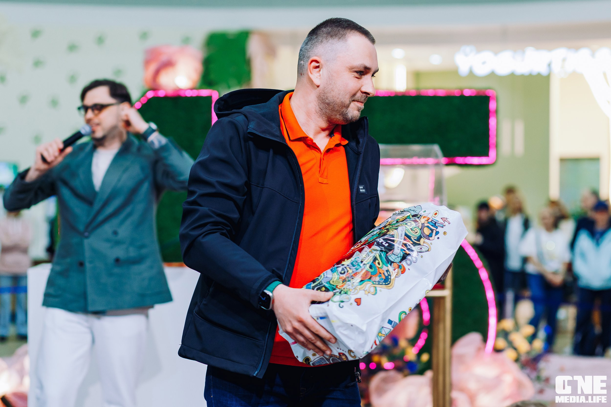 Фоторепортаж из ТРЦ Европа. One Media Life: фоторепортажи, фотоотчеты с мероприятий и заведений