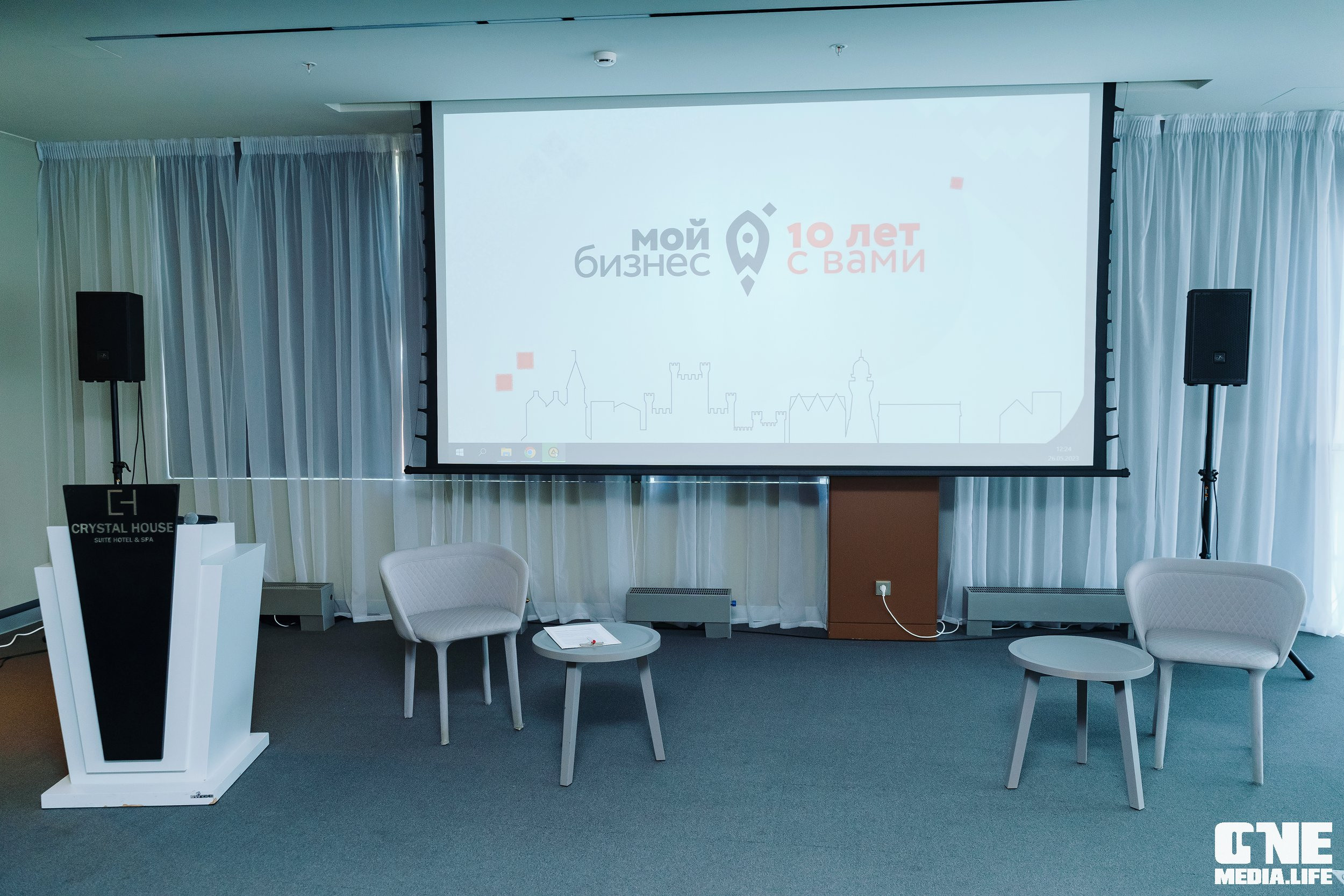 Время Первых с Мой Бизнес. One Media Life: фоторепортажи, фотоотчеты с мероприятий и заведений