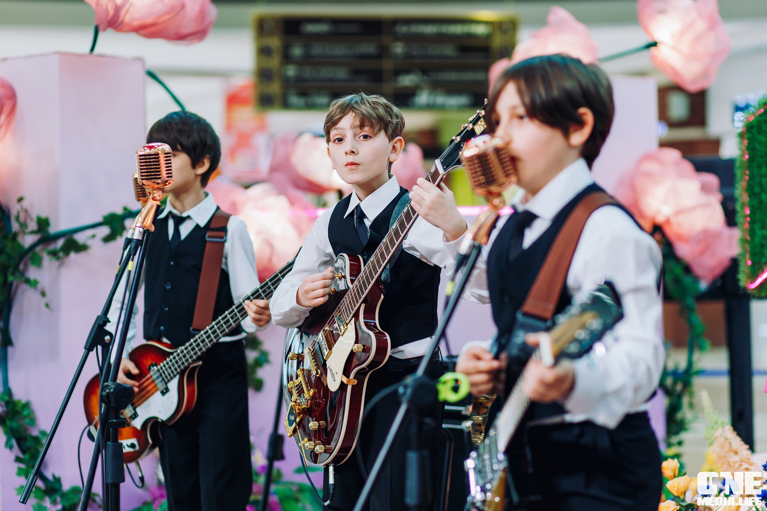 Фоторепортаж из ТРЦ Европа. One Media Life: фоторепортажи, фотоотчеты с мероприятий и заведений