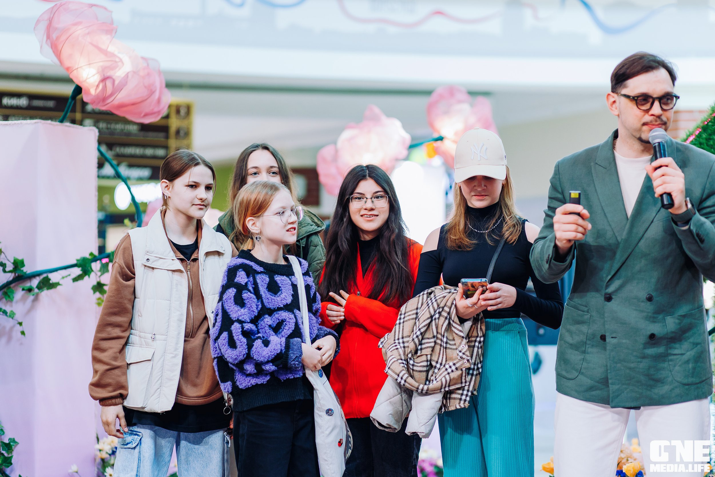 Фоторепортаж из ТРЦ Европа. One Media Life: фоторепортажи, фотоотчеты с мероприятий и заведений