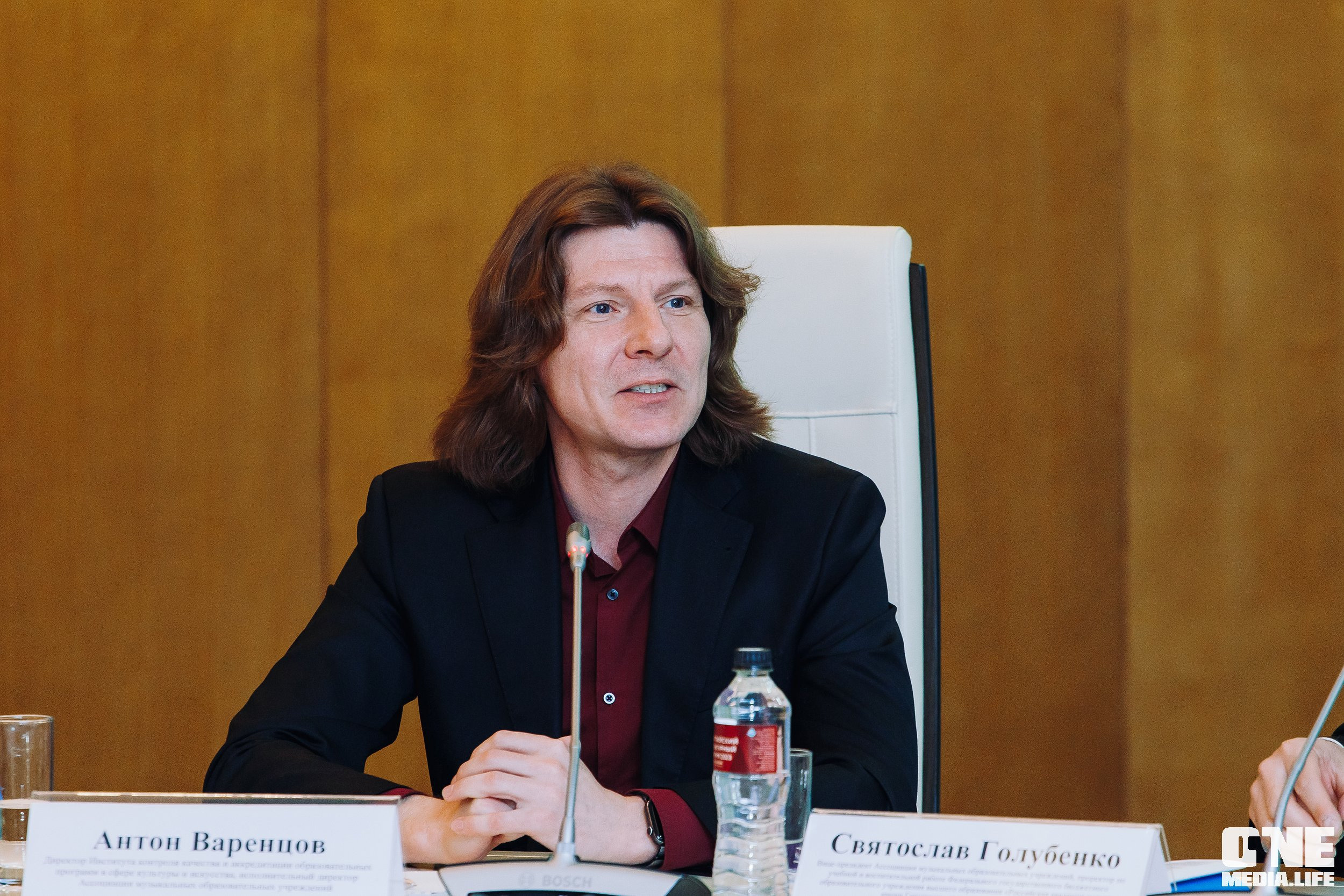 3 день Балтийского культурного форума. One Media Life: фоторепортажи, фотоотчеты с мероприятий и заведений