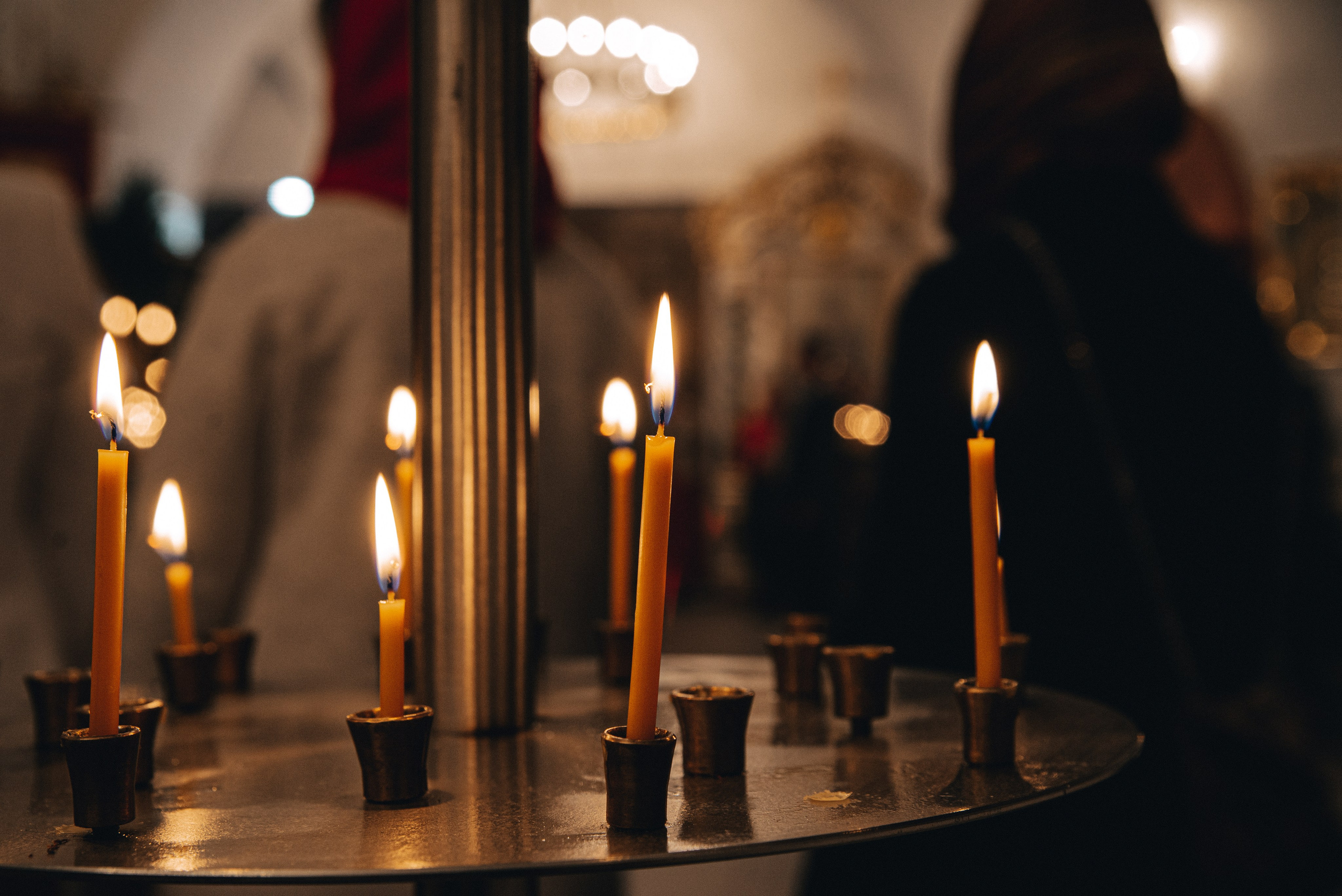 Службы в Храме. Фотограф в Самаре Елена Фомина