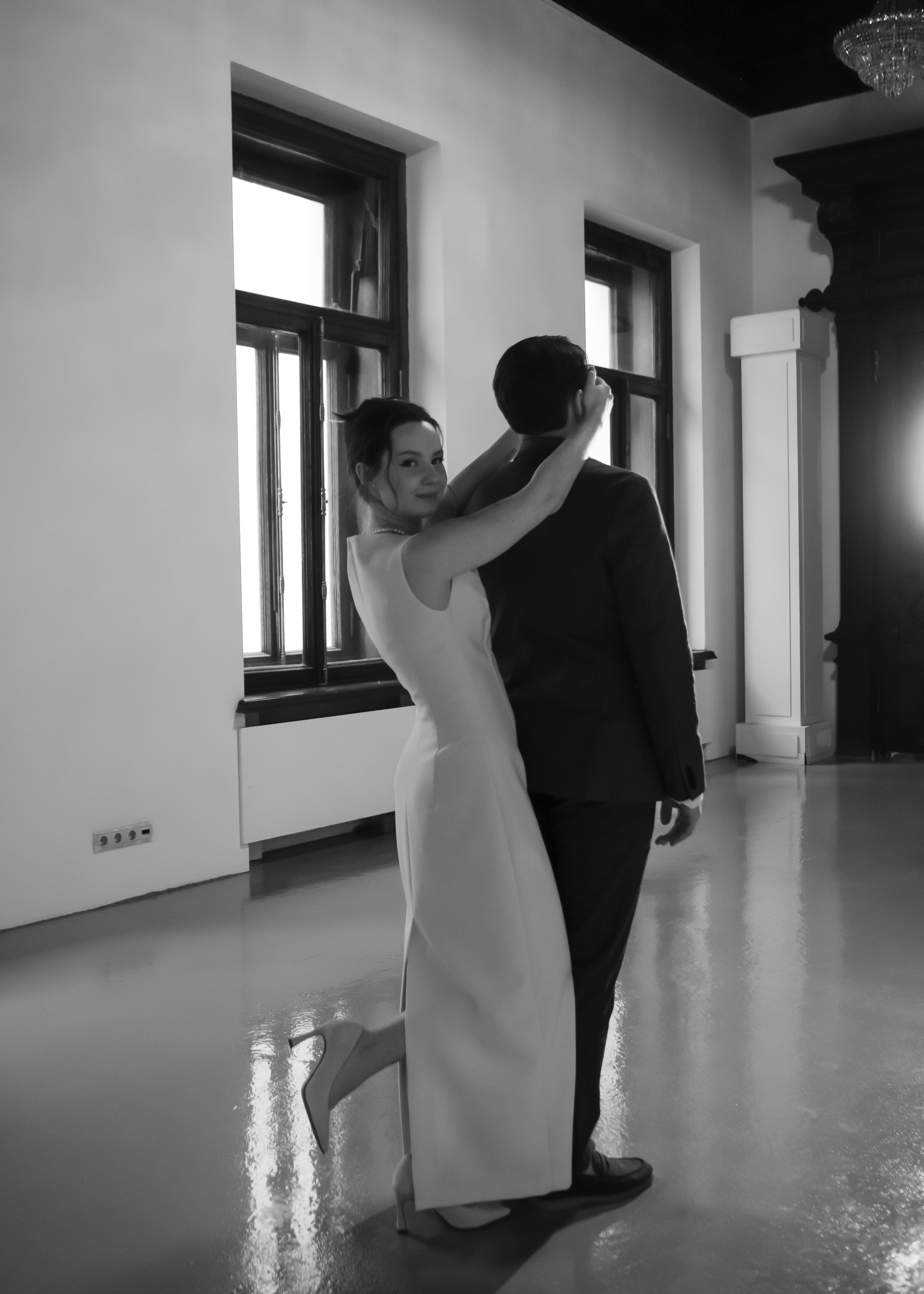 Свадьбы. Портретный фотограф в Москве Евгения Яковенко