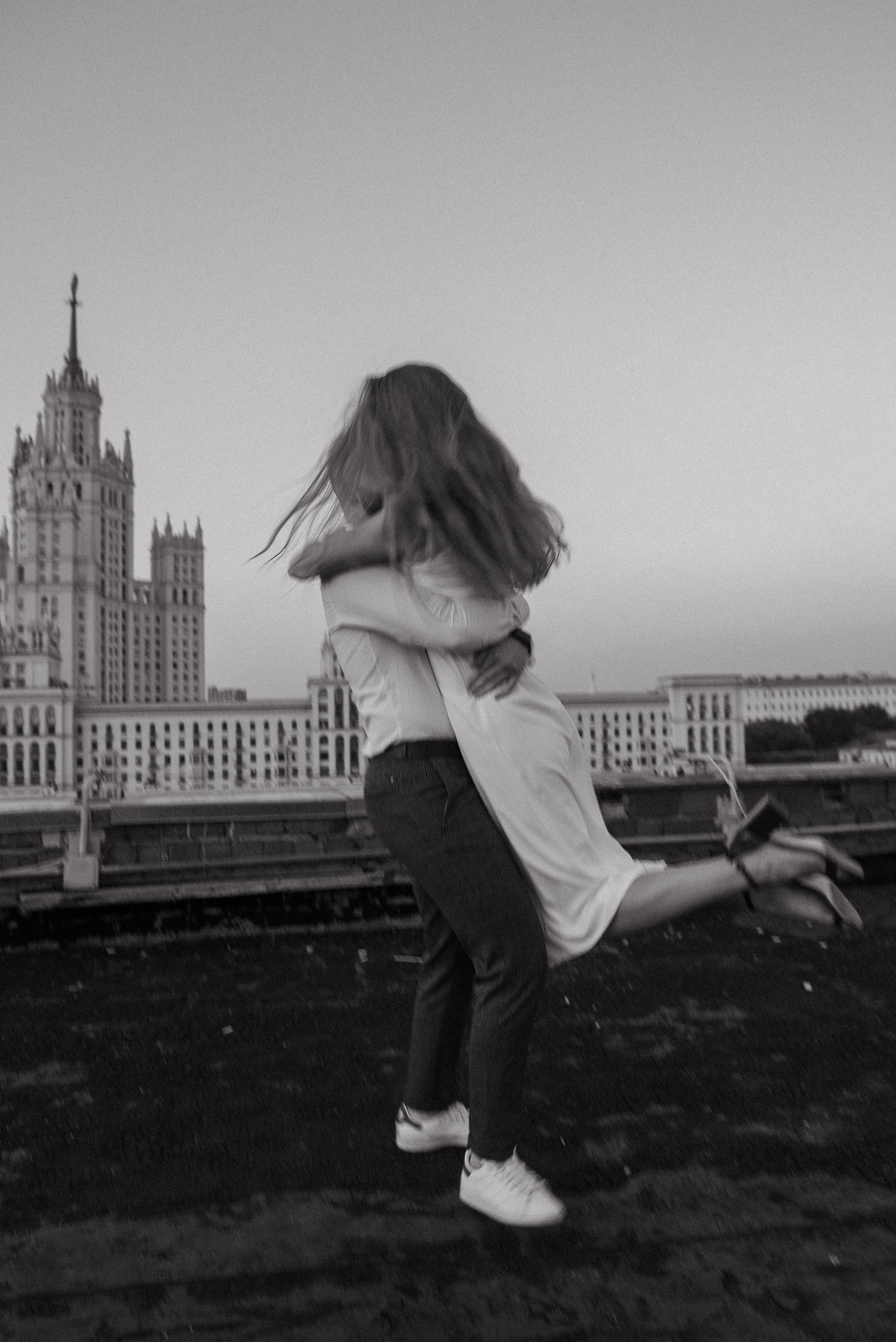 Город М. Свадебный фотограф в Москве Юлия Лисой