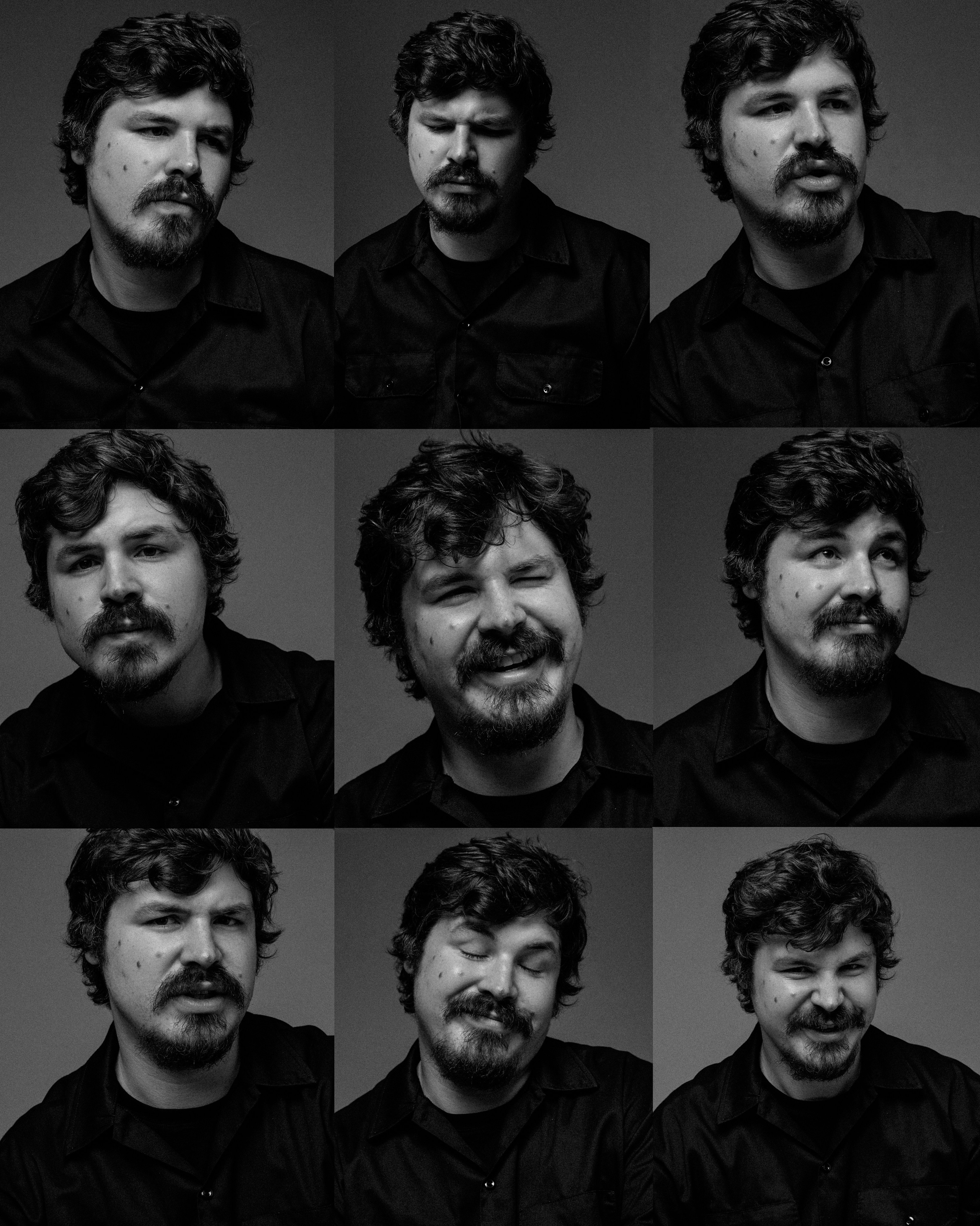 Portraits. Фотограф Алексей Веселов