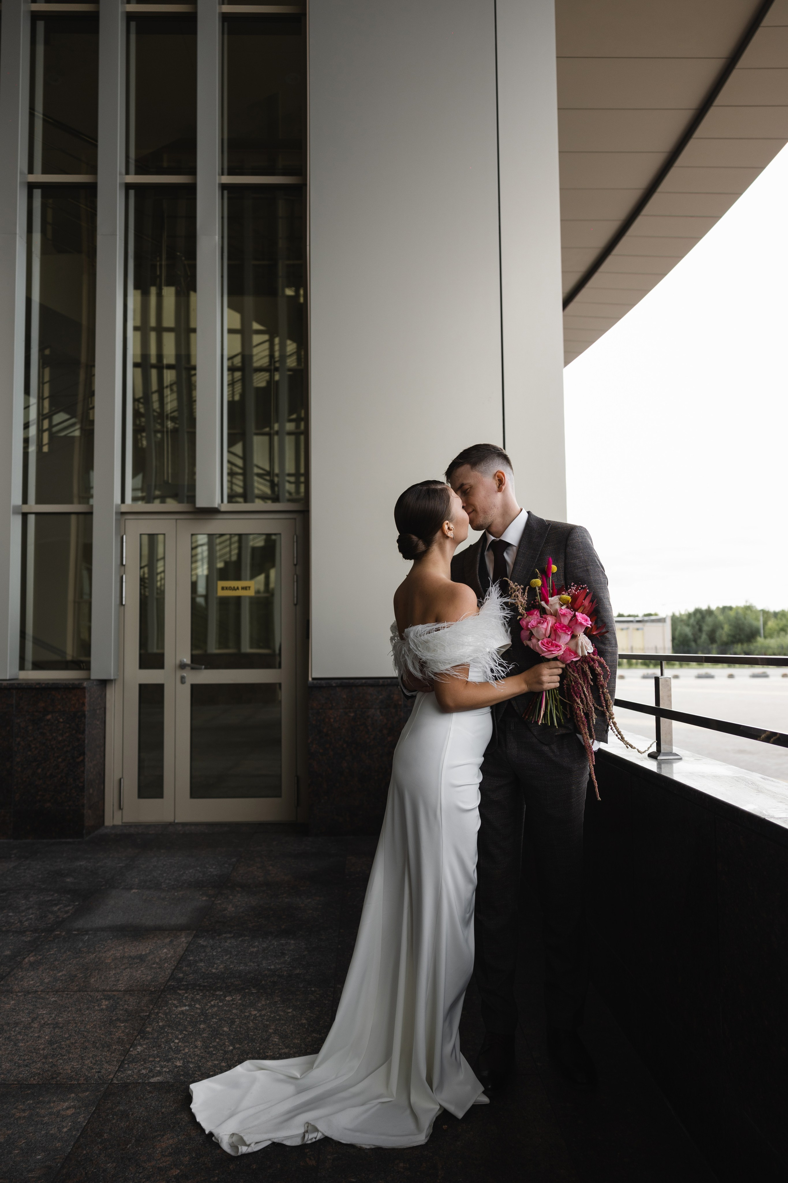 Денис и Анна. Фотограф Маноли Мария