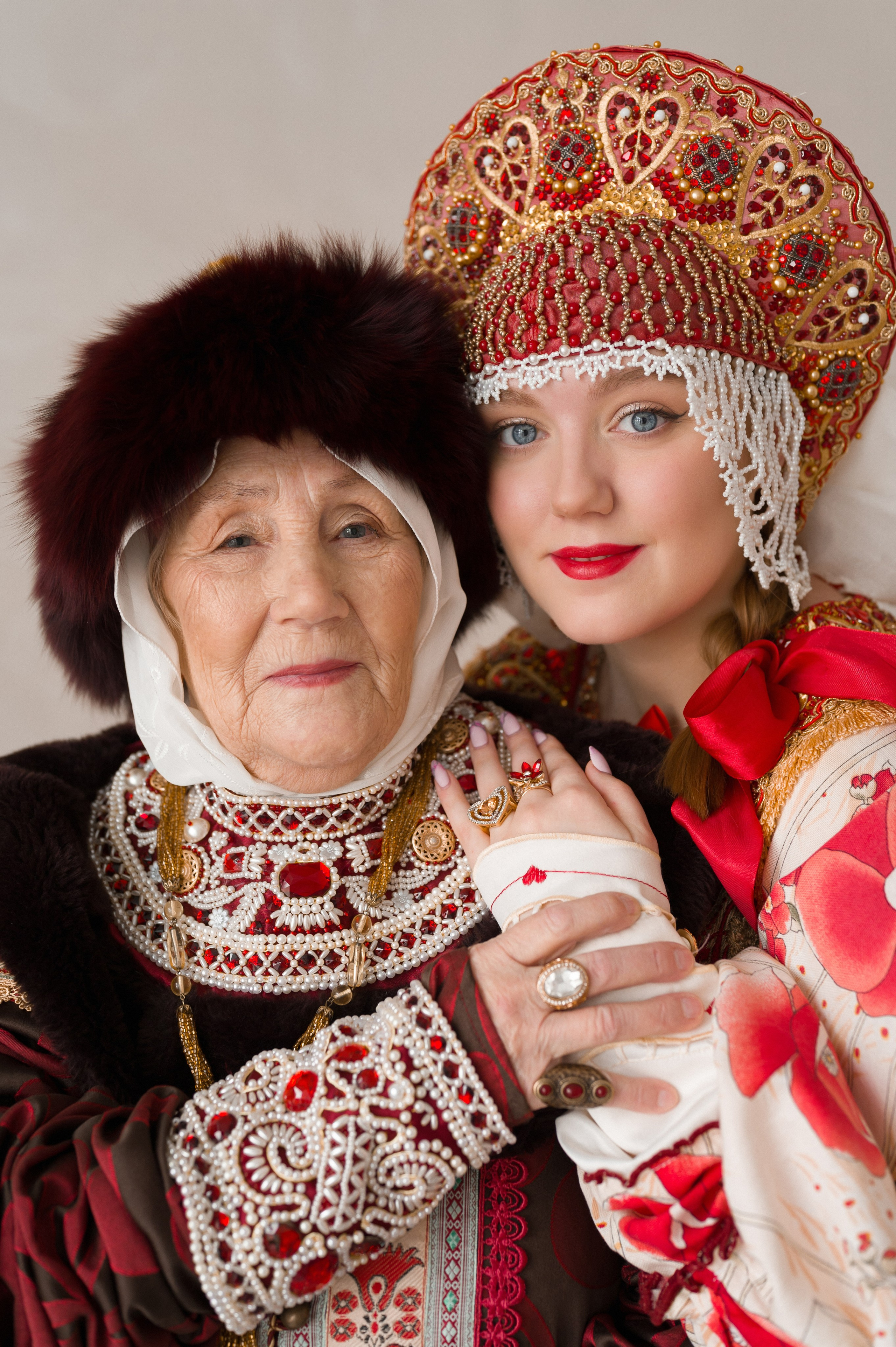 Фотосессия по-русски. Фотограф Юлия Кондратьева