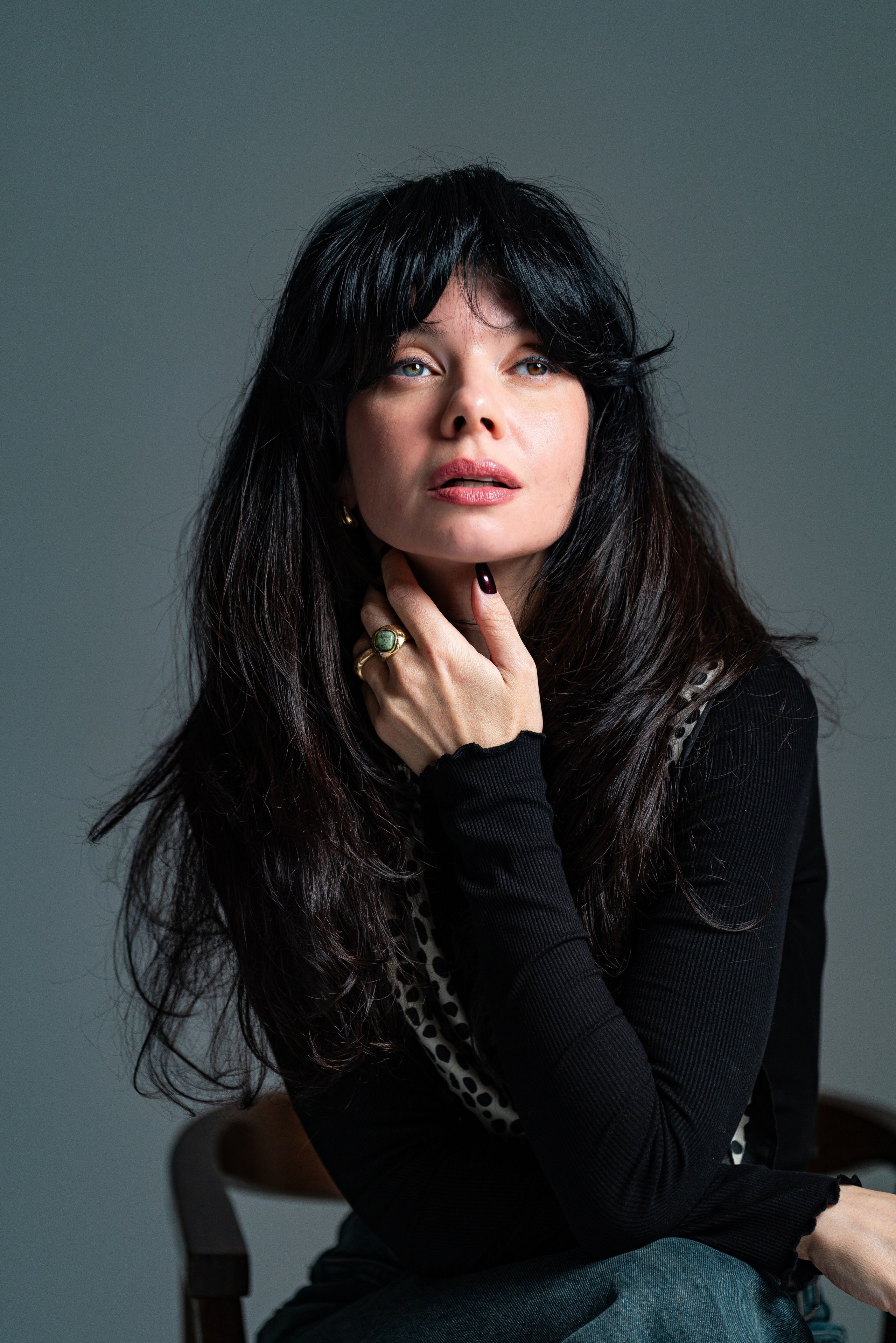 Портретная съемка. Коммерческий фотограф в Москве Садовников Алексей