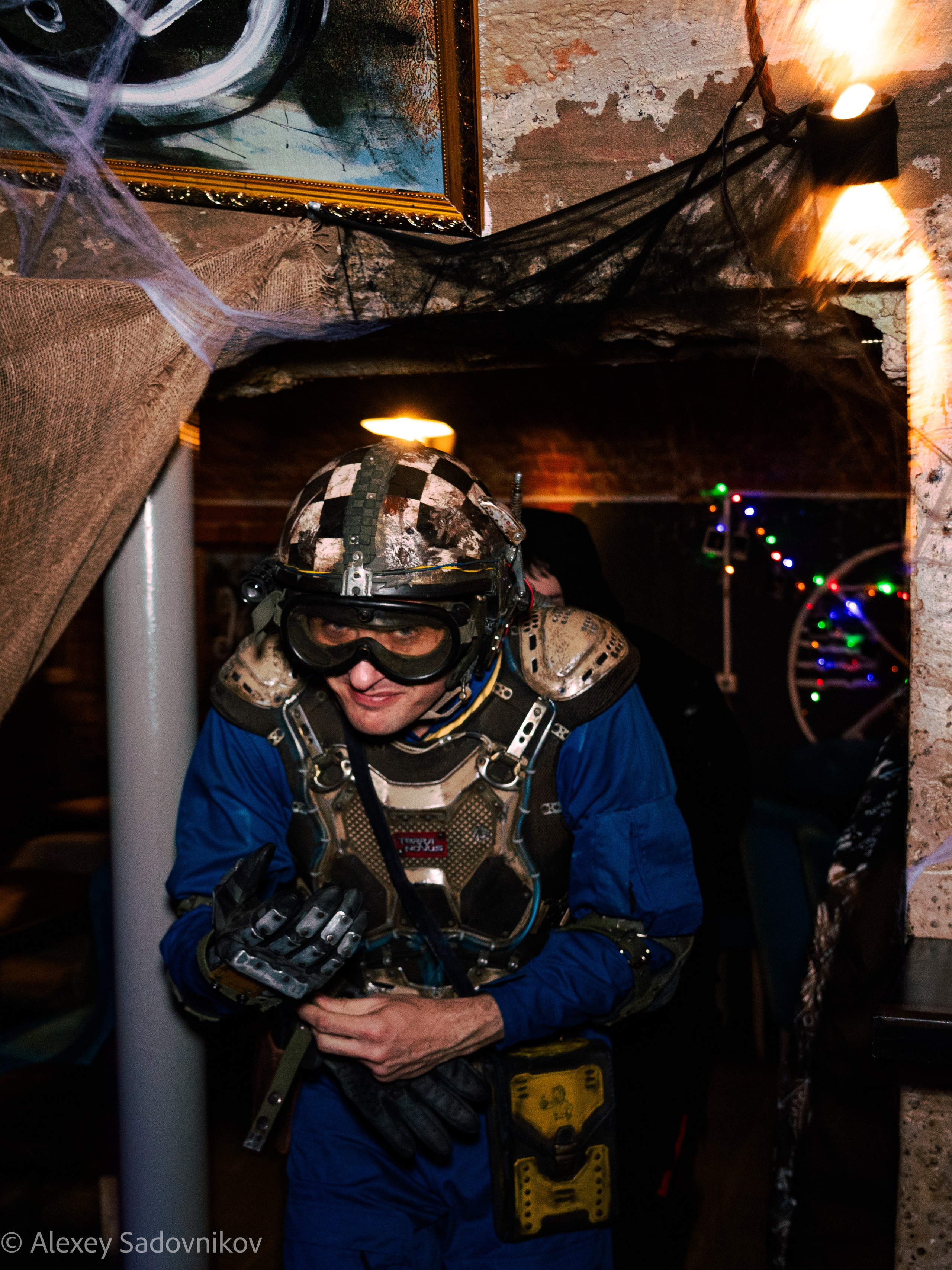 Бар Кузен Самди — день рождение AFTER US. Коммерческий фотограф в Москве Садовников Алексей