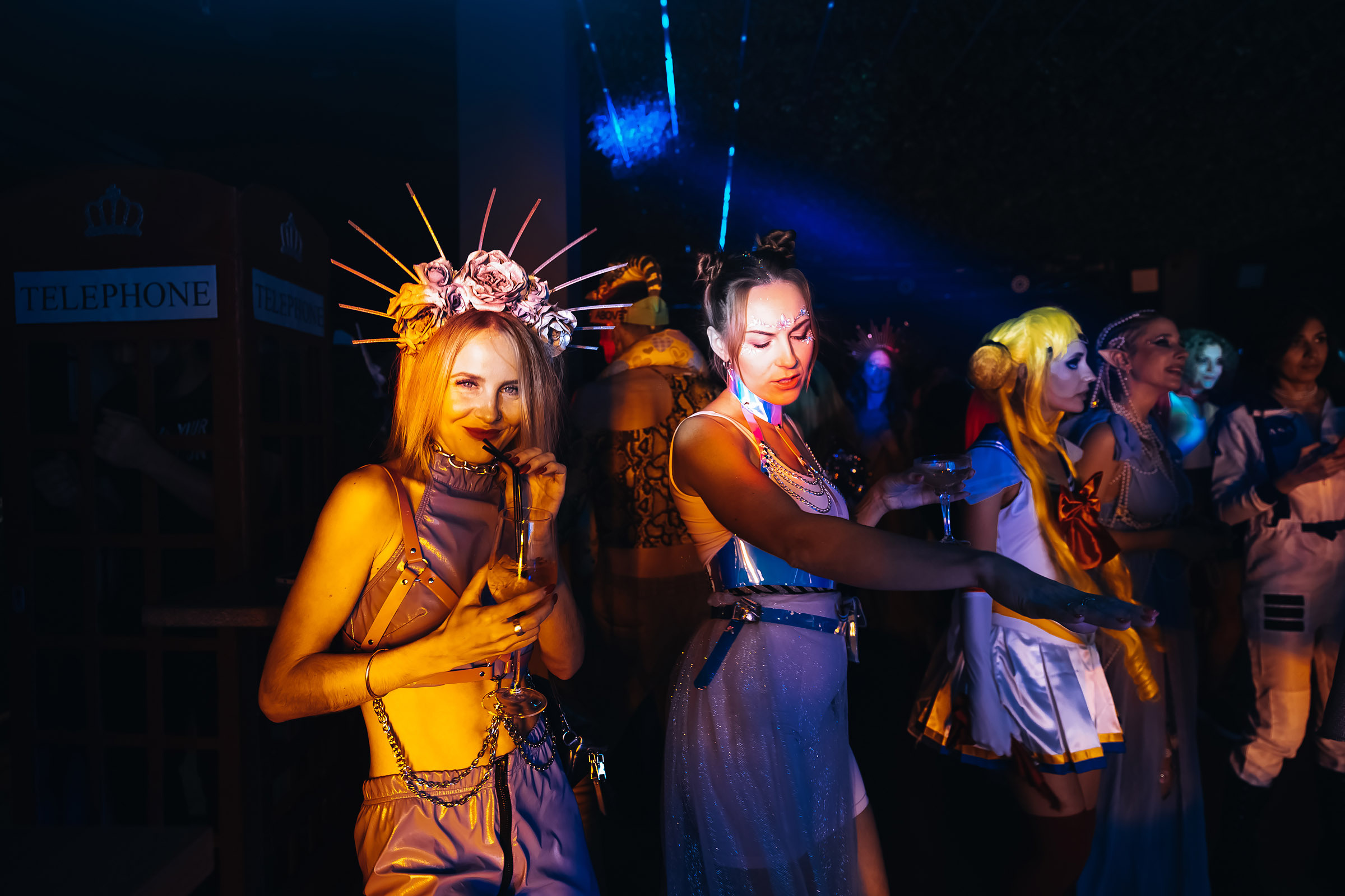 Вечеринка hardweddingfest 2021 Краснодар. Свадебный фотограф Луганск Андрей Кийко Краснодар