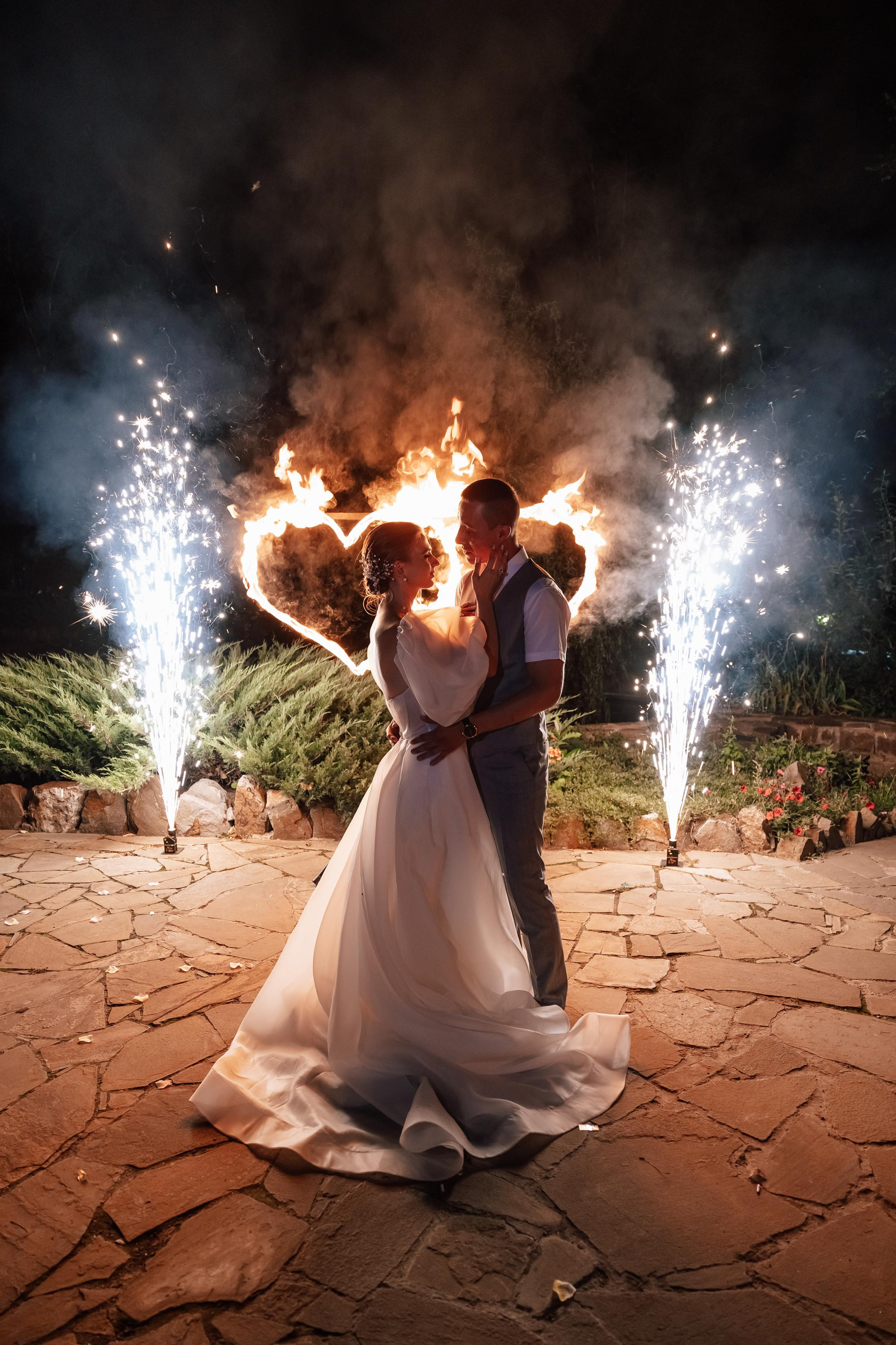 Сергей и Юля. Свадебный фотограф Луганск Андрей Кийко Краснодар