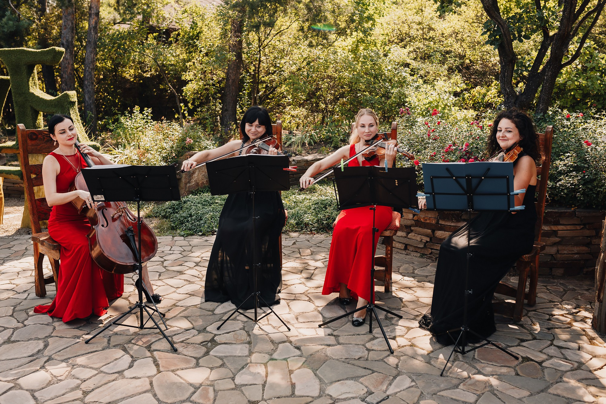 Ночная свадебная фотосессия. Свадебный фотограф Луганск Андрей Кийко Краснодар