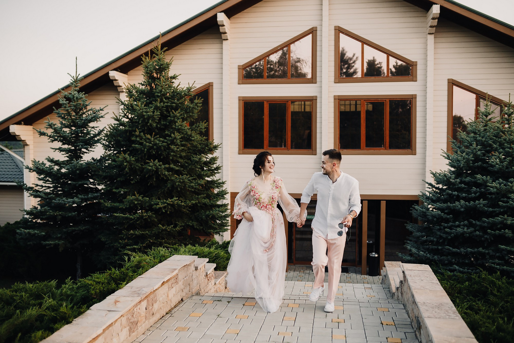 Ночная свадебная фотосессия. Свадебный фотограф Луганск Андрей Кийко Краснодар