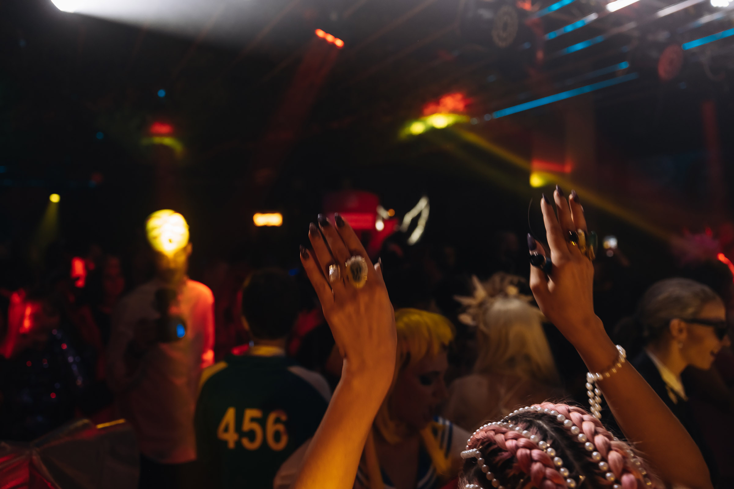 Вечеринка hardweddingfest 2021 Краснодар. Свадебный фотограф Луганск Андрей Кийко Краснодар