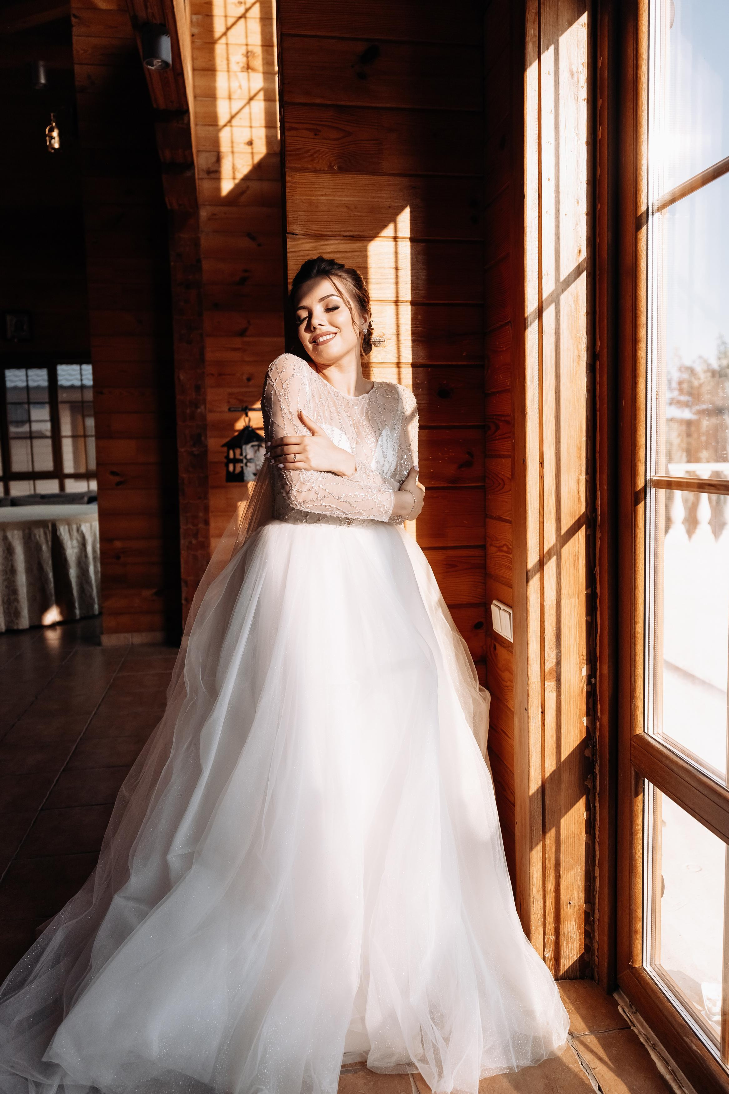 Свадебная фотосессия в басейне. Свадебный фотограф Луганск Андрей Кийко Краснодар