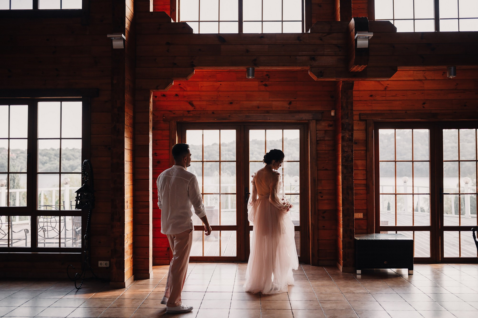 Ночная свадебная фотосессия. Свадебный фотограф Луганск Андрей Кийко Краснодар