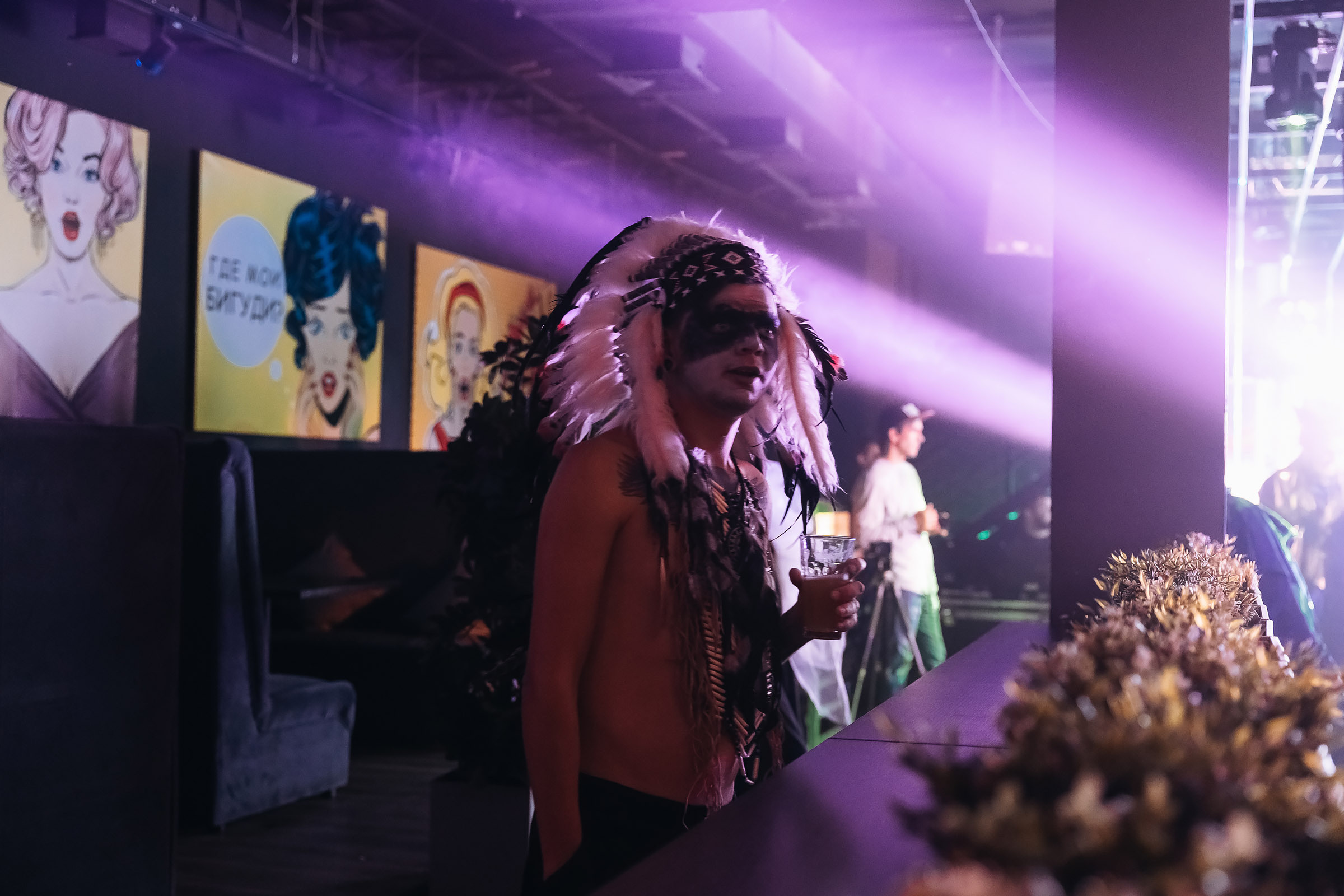 Вечеринка hardweddingfest 2021 Краснодар. Свадебный фотограф Луганск Андрей Кийко Краснодар