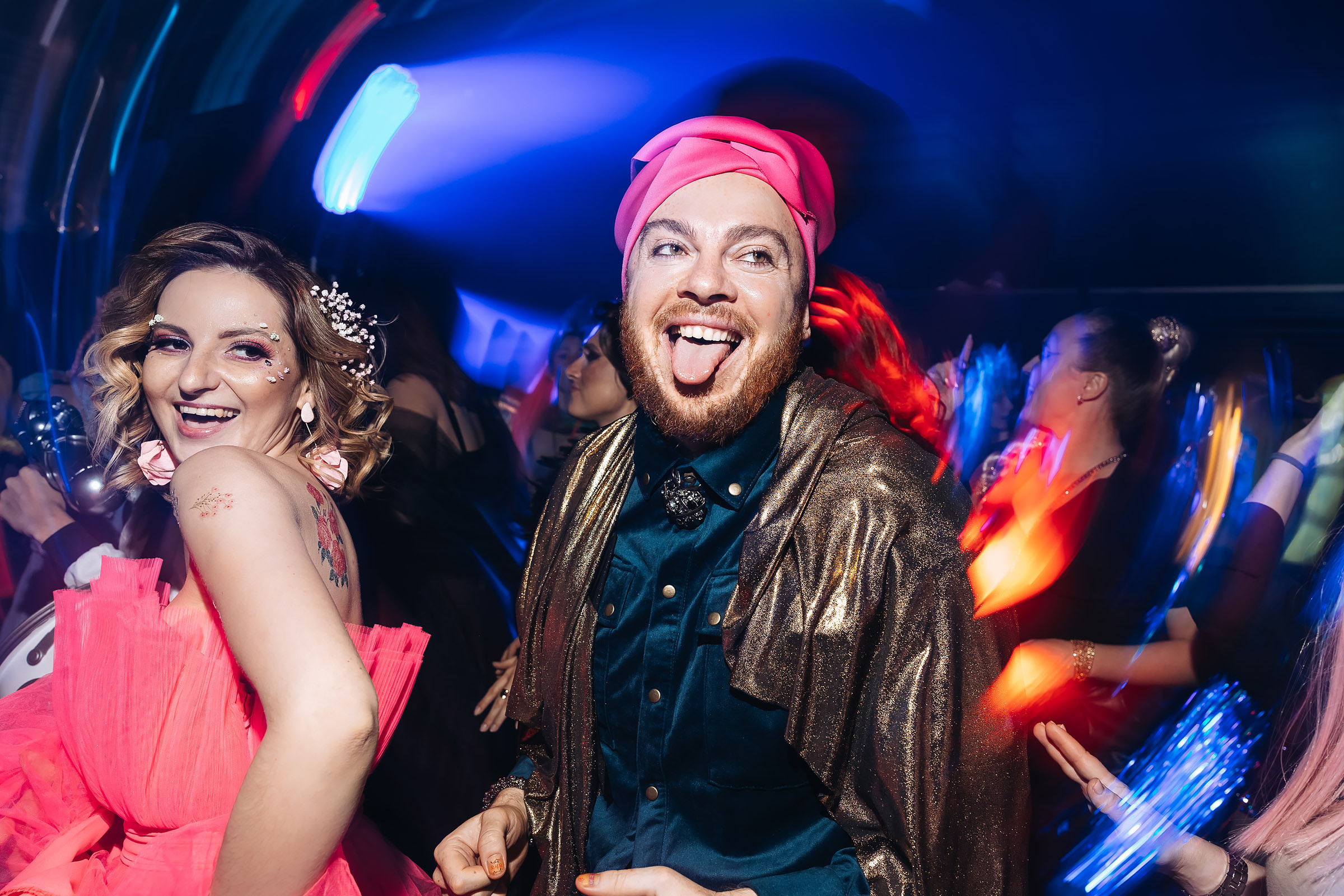 Вечеринка hardweddingfest 2021 Краснодар. Свадебный фотограф Луганск Андрей Кийко Краснодар