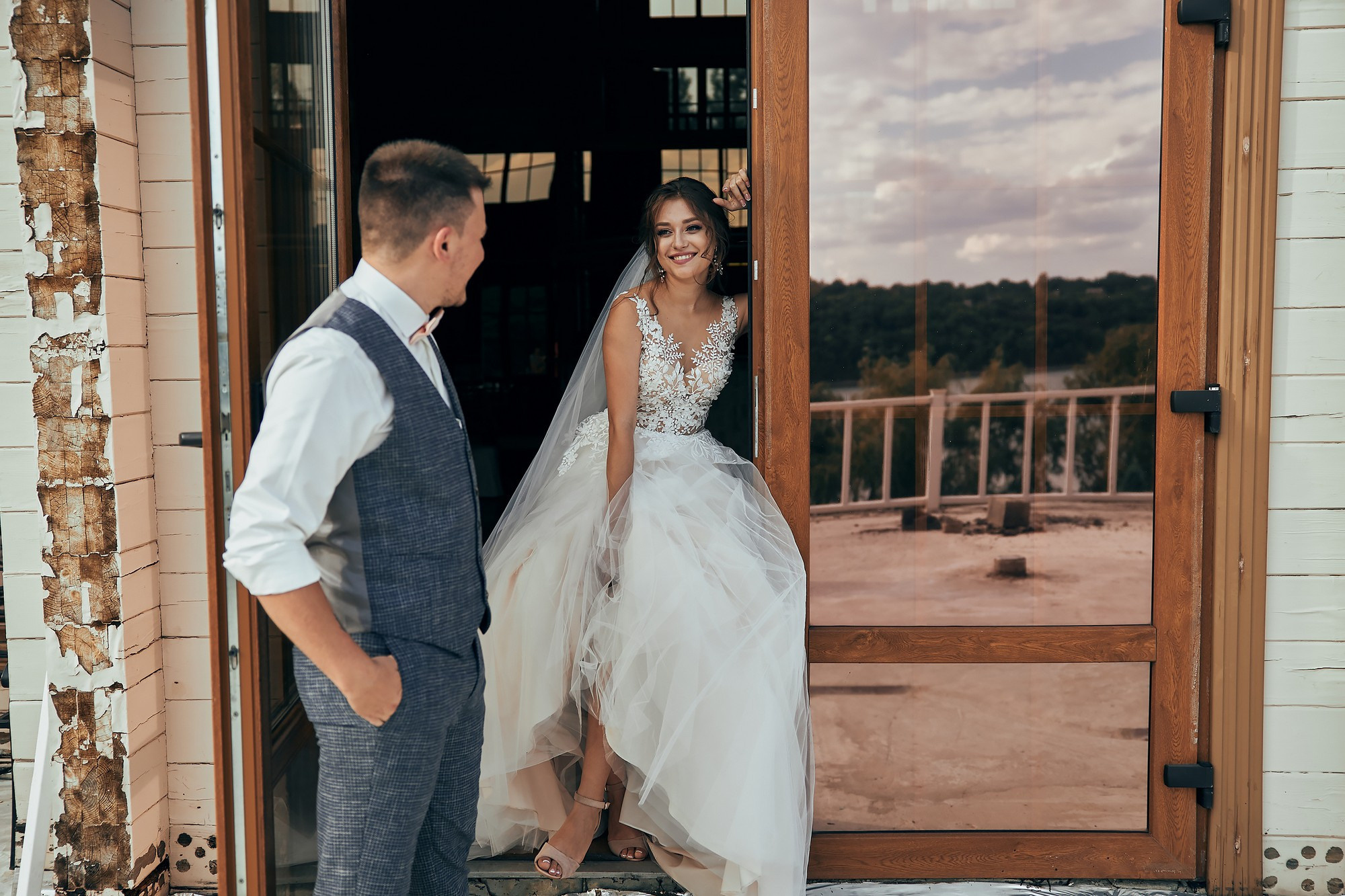 Отрываемся на свадьбе по полной). Свадебный фотограф Луганск Андрей Кийко Краснодар