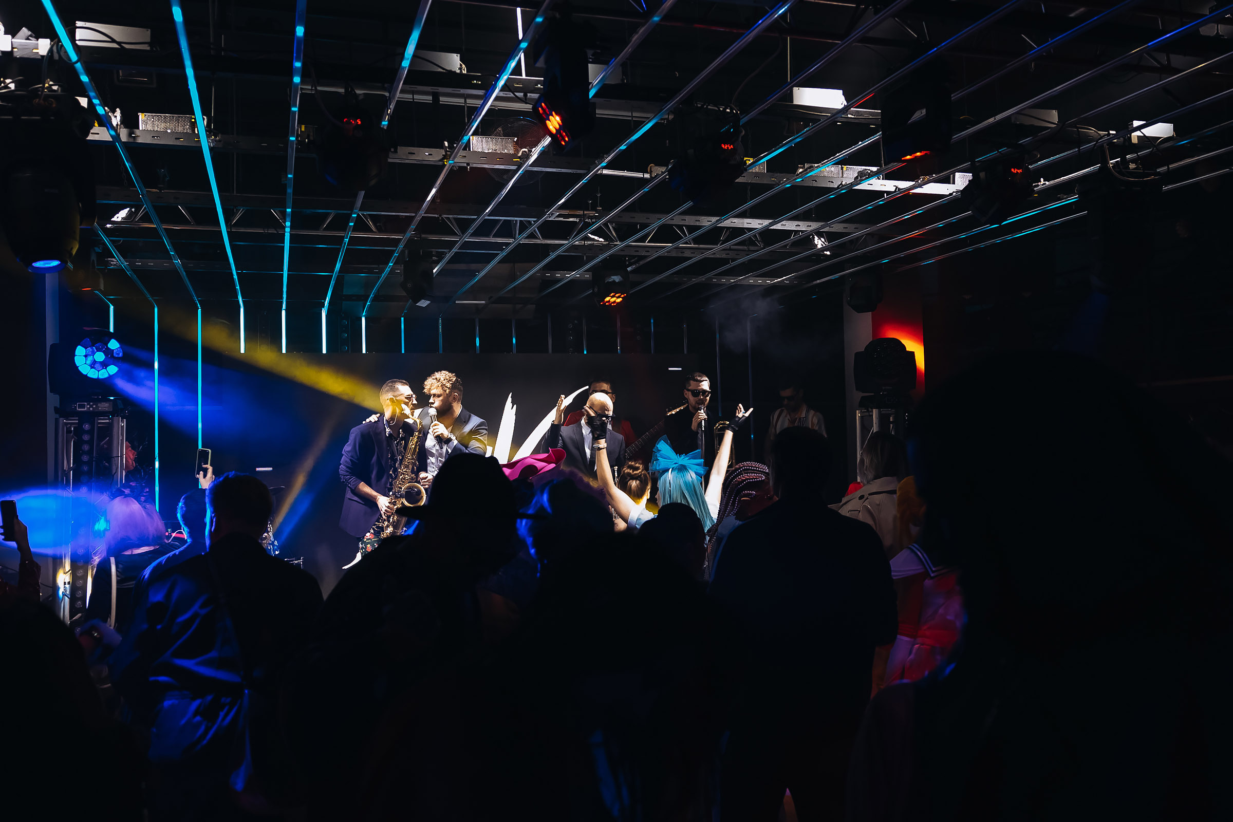 Вечеринка hardweddingfest 2021 Краснодар. Свадебный фотограф Луганск Андрей Кийко Краснодар