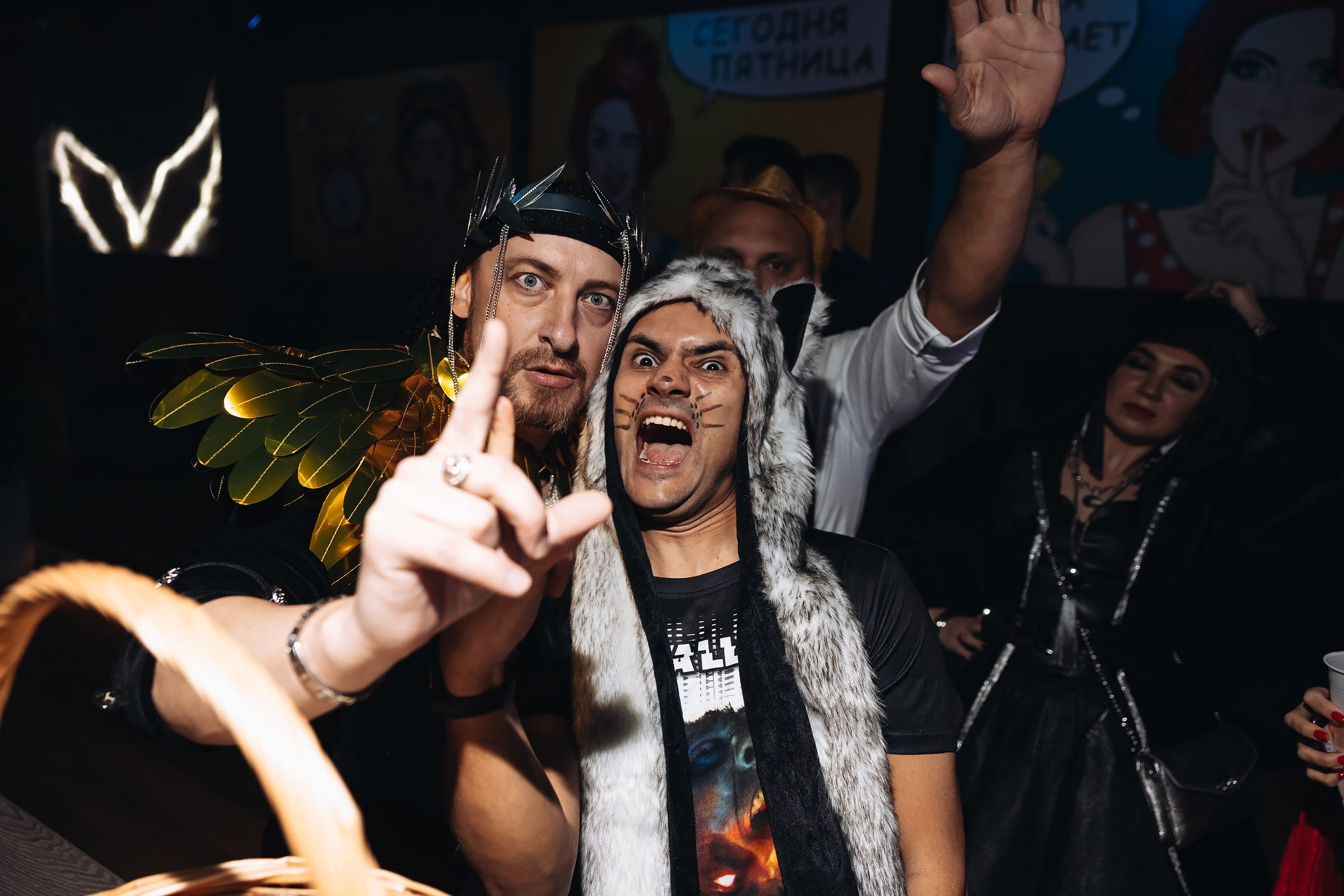 Вечеринка hardweddingfest 2021 Краснодар. Свадебный фотограф Луганск Андрей Кийко Краснодар