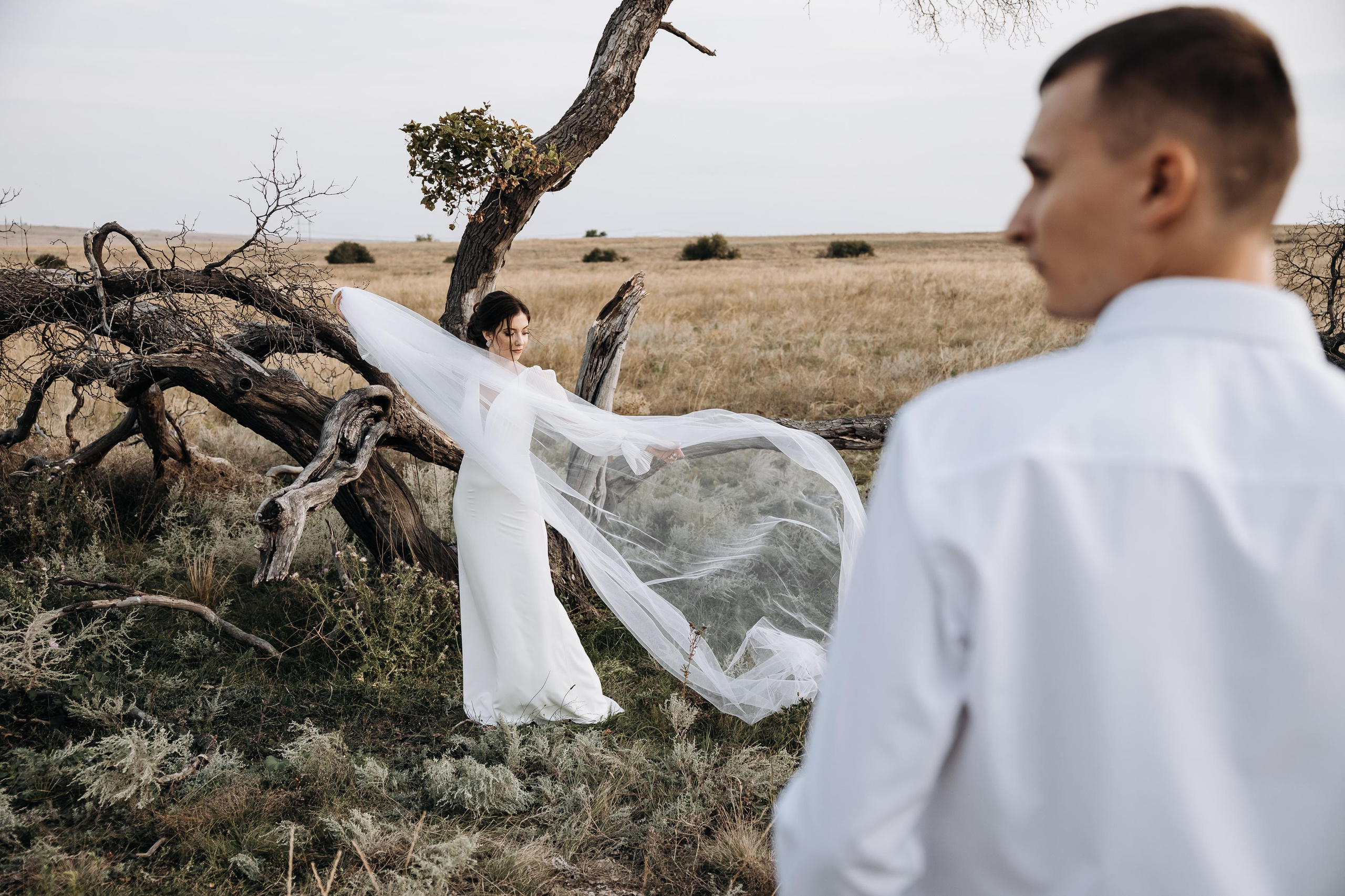 Лера и Дима. Свадебный фотограф Луганск Андрей Кийко Краснодар