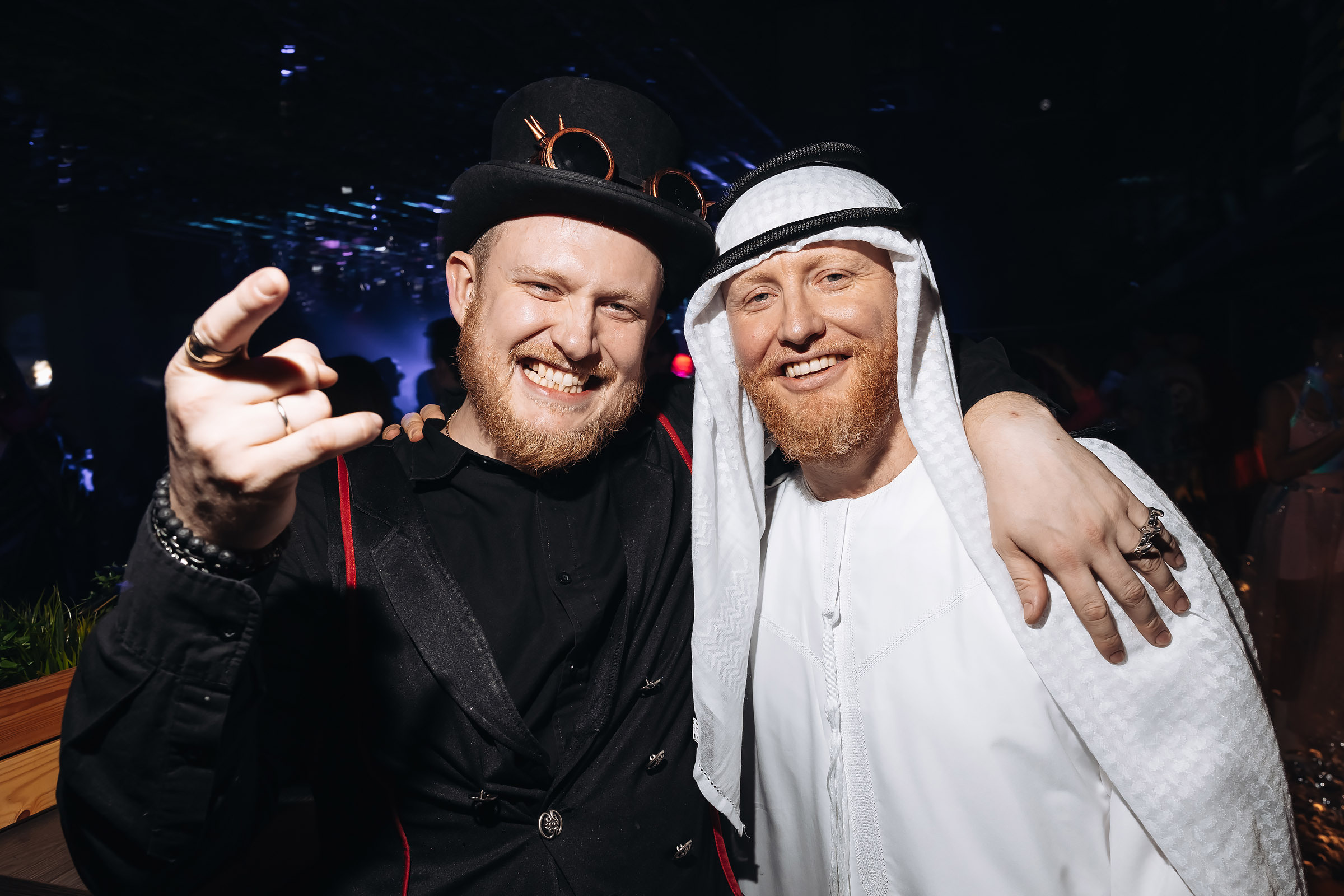 Вечеринка hardweddingfest 2021 Краснодар. Свадебный фотограф Луганск Андрей Кийко Краснодар