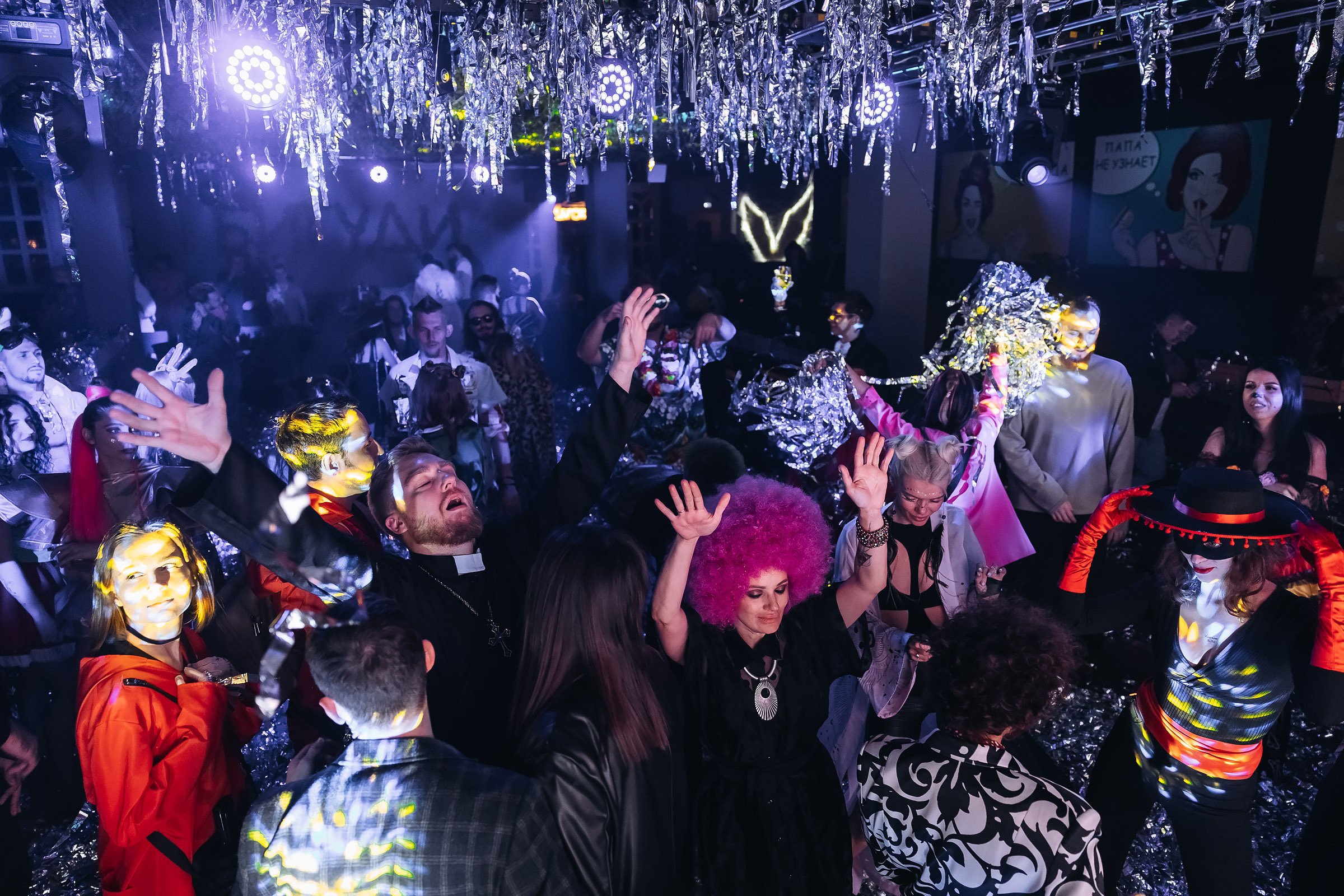 Вечеринка hardweddingfest 2021 Краснодар. Свадебный фотограф Луганск Андрей Кийко Краснодар